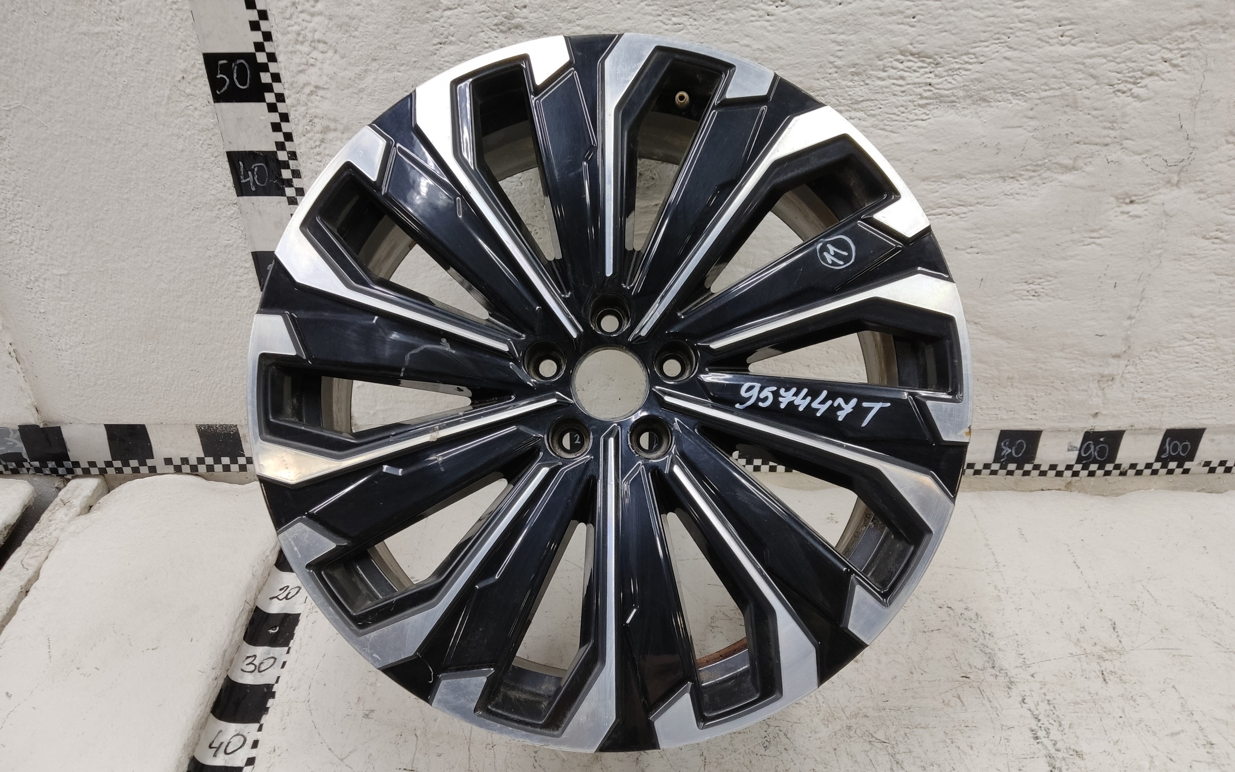 Диск колеса литой Exeed RX R20