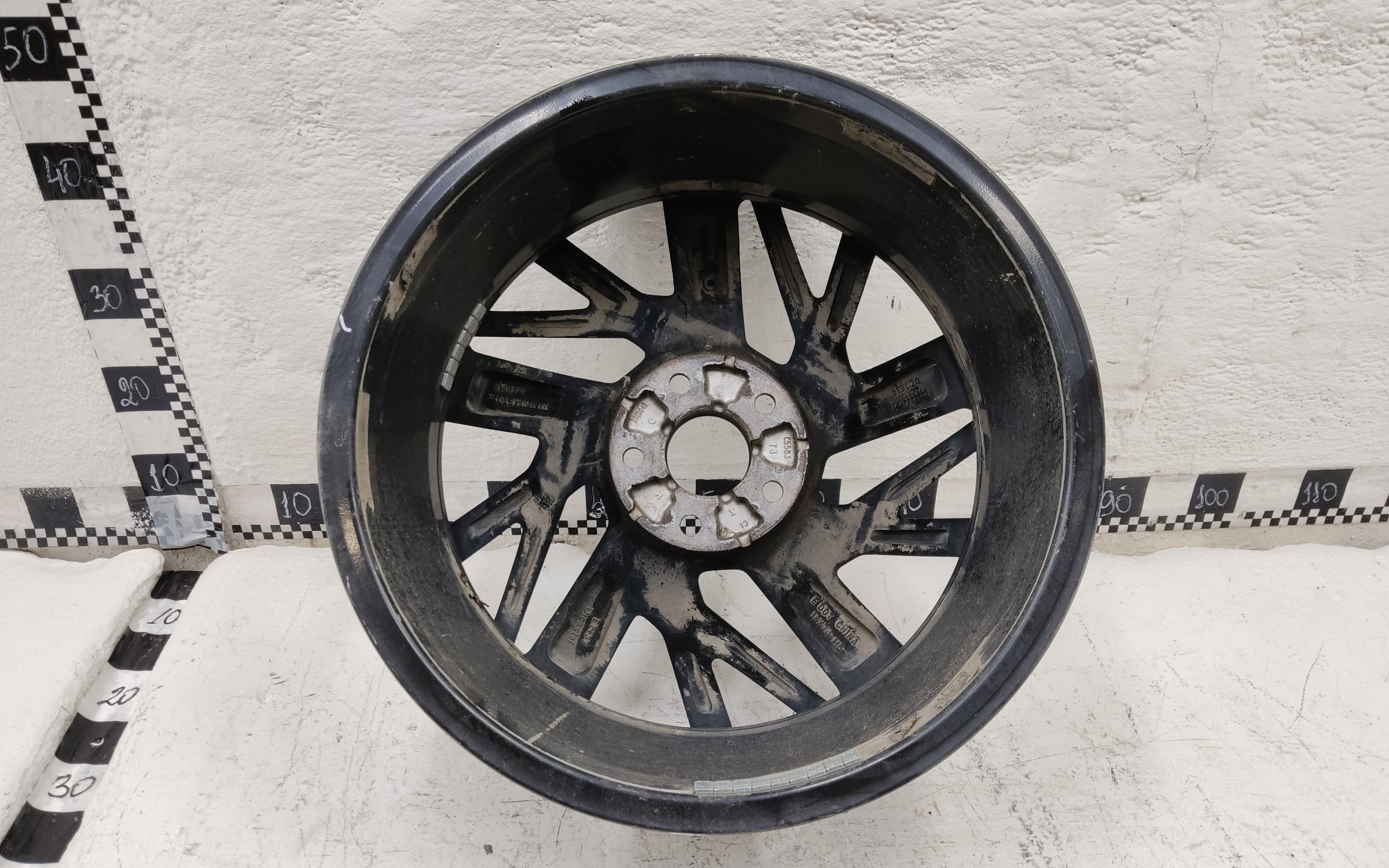 Диск колесный литой Haval Jolion R18