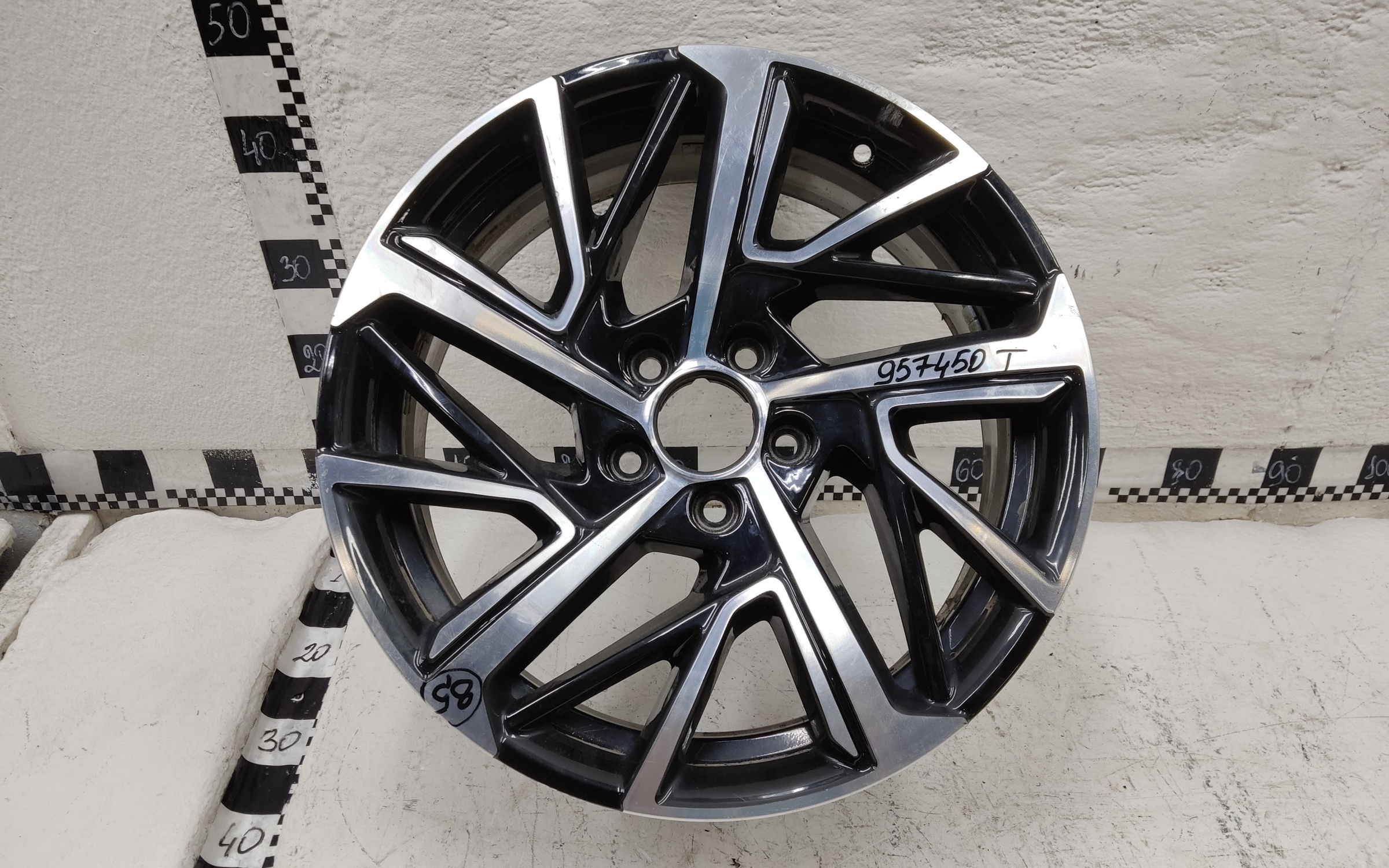 Диск колесный литой Haval Jolion R18
