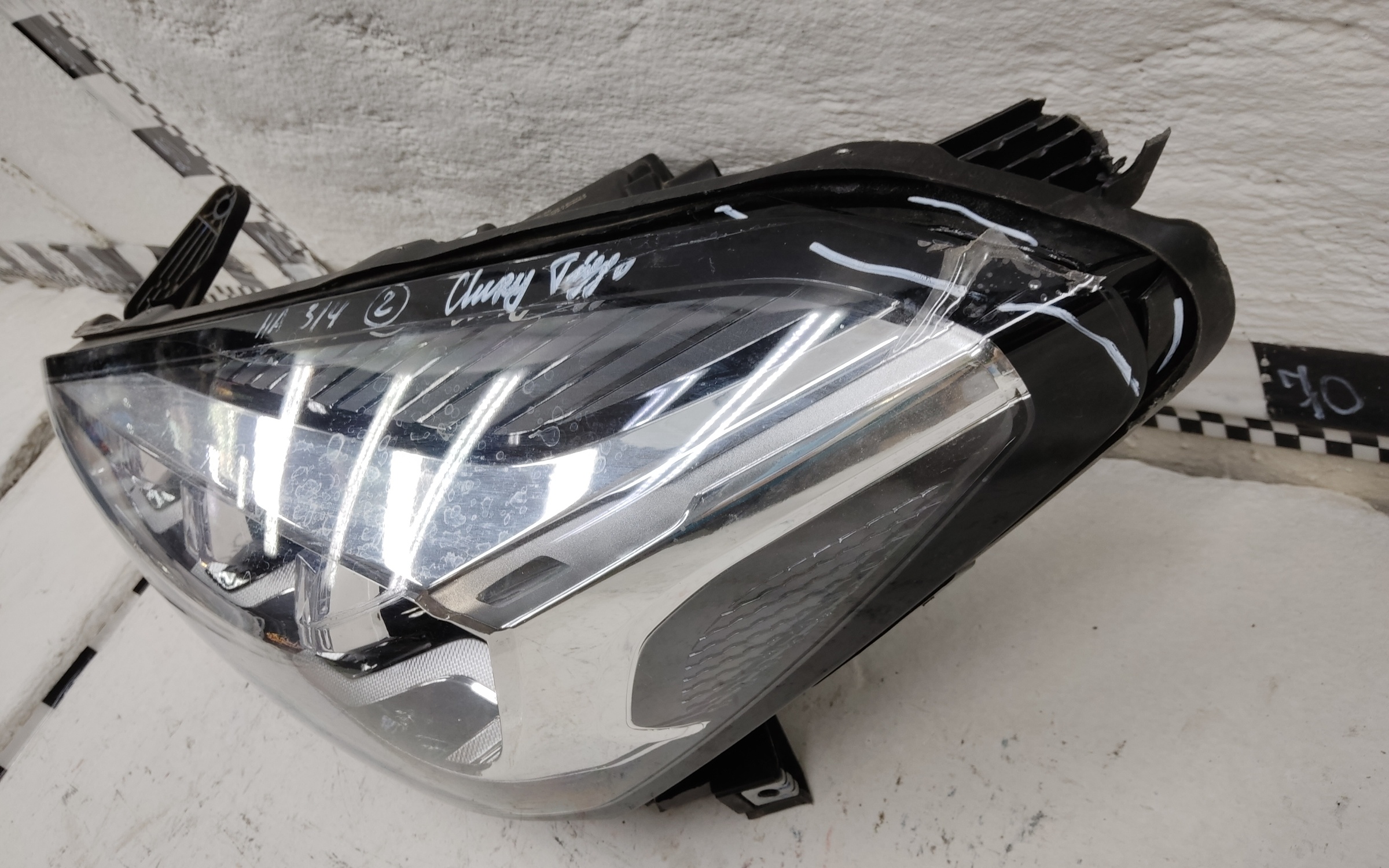 Фара передняя левая Chery Tiggo 7 Pro LED