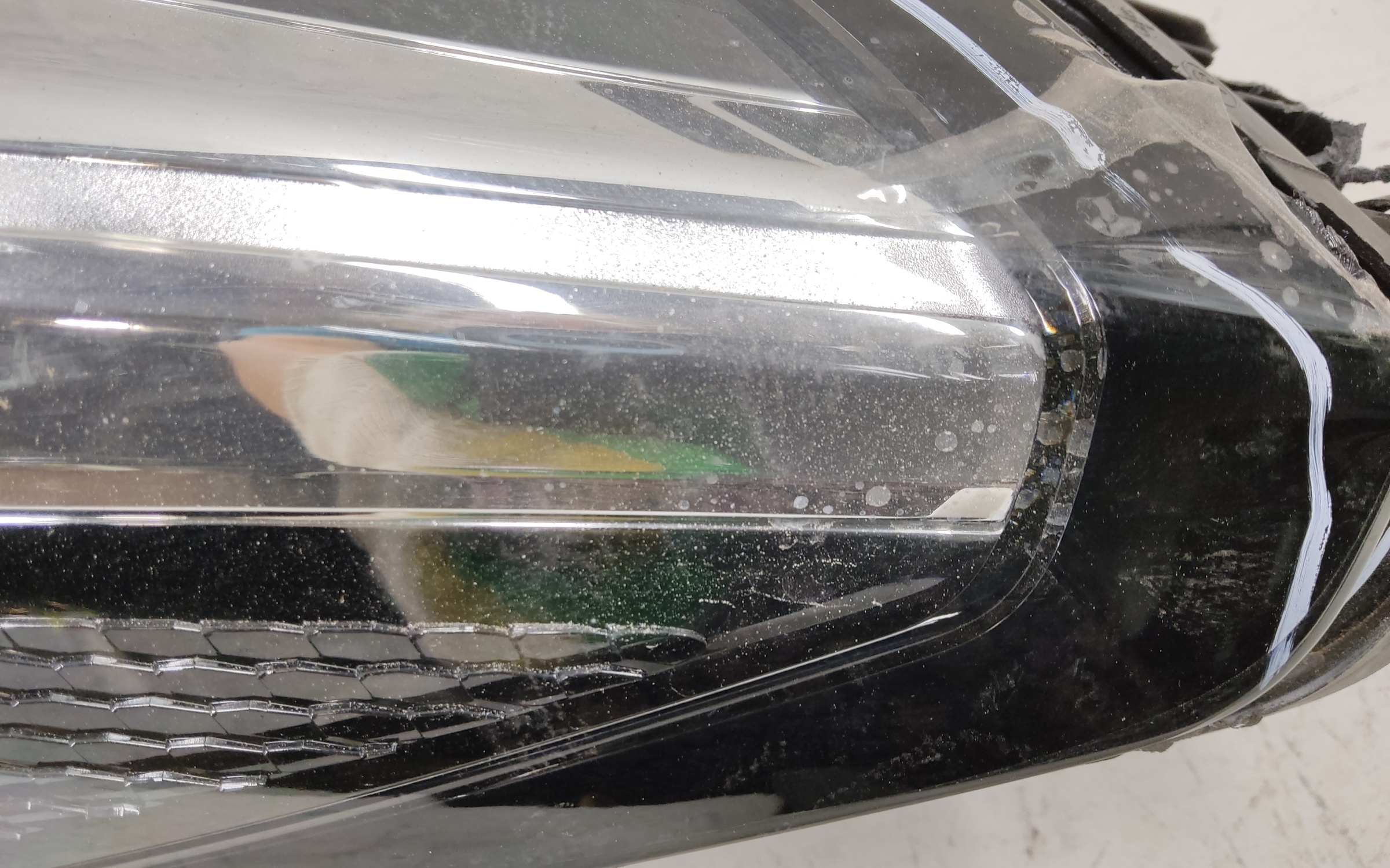 Фара передняя левая Chery Tiggo 7 Pro LED