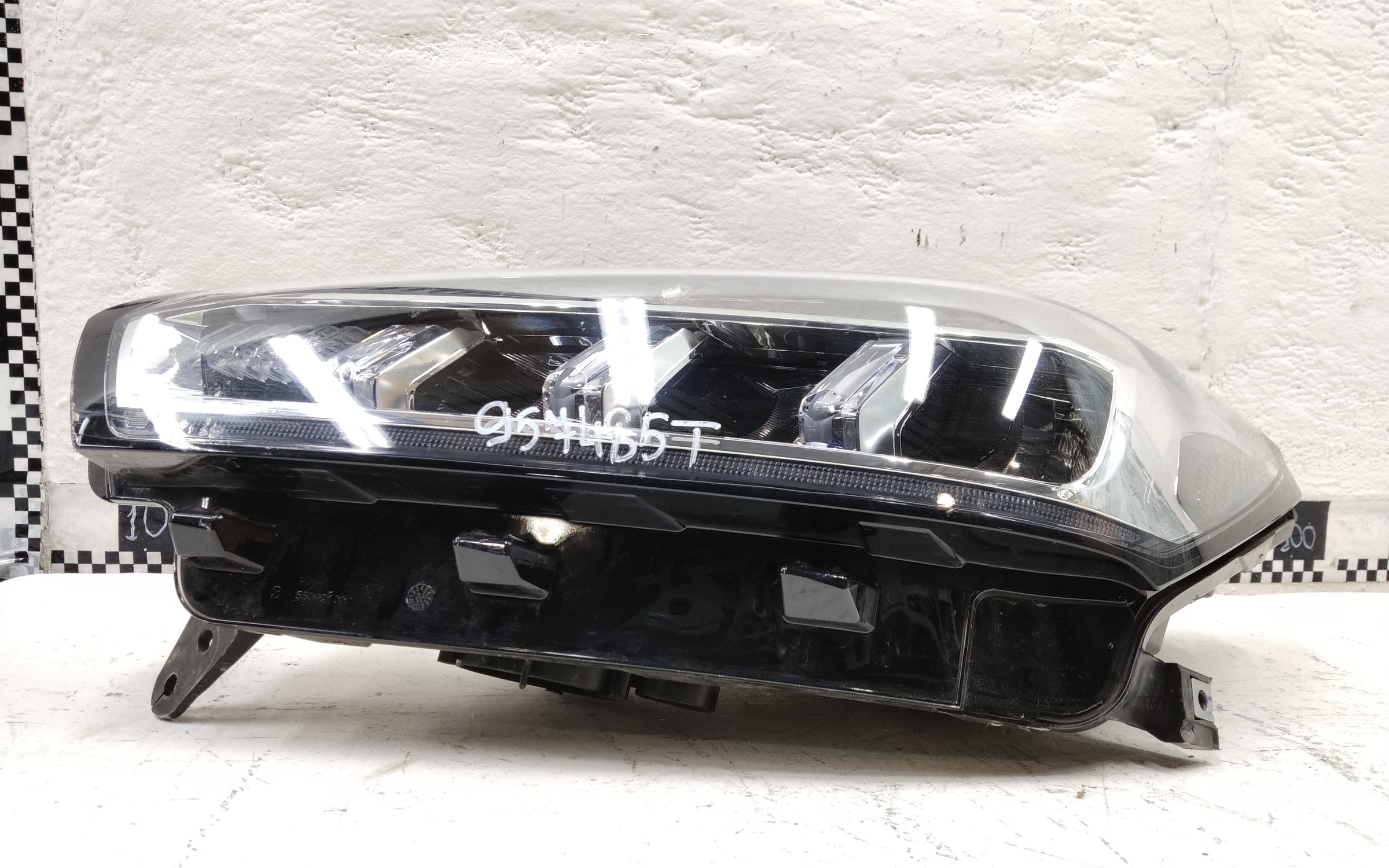 Фара передняя левая Chery Tiggo 7 Pro LED
