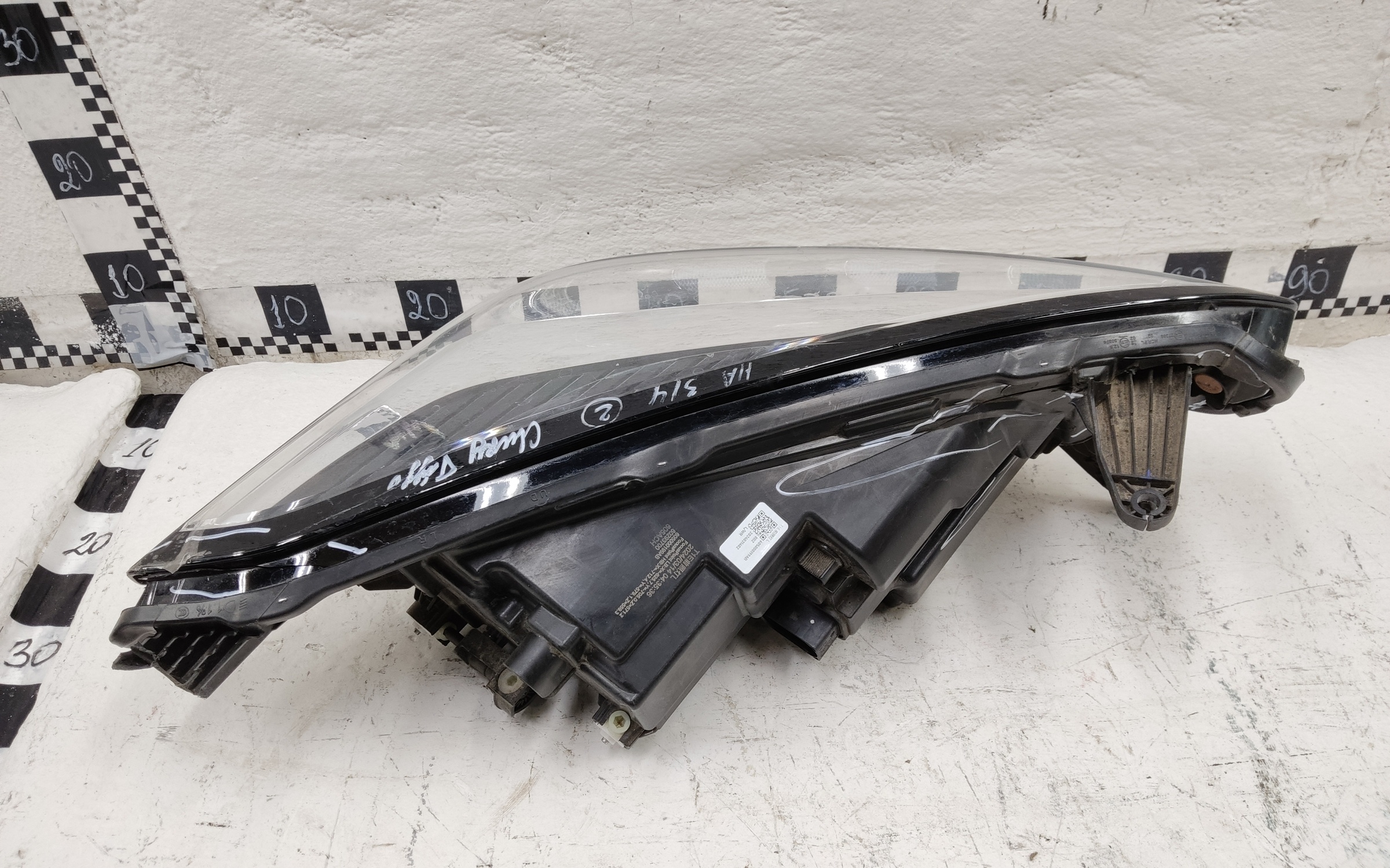 Фара передняя левая Chery Tiggo 7 Pro LED