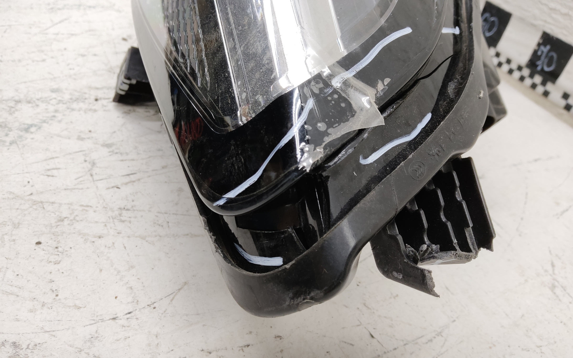Фара передняя левая Chery Tiggo 7 Pro LED