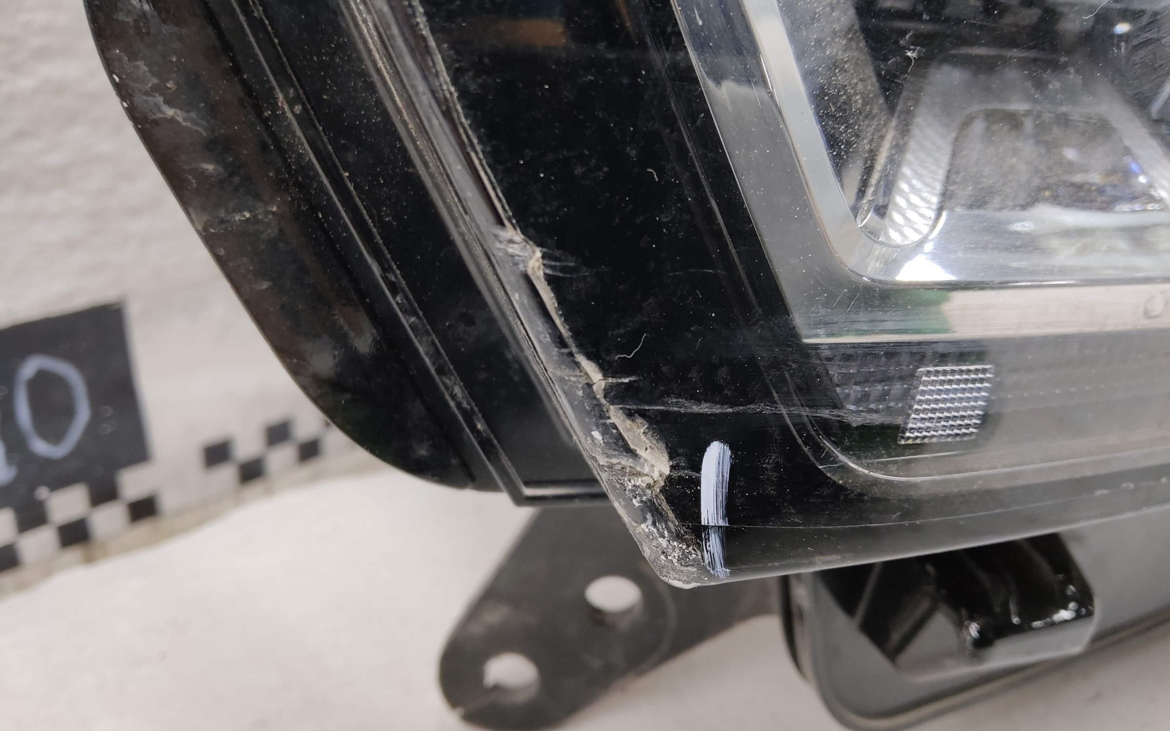 Фара передняя левая Chery Tiggo 7 Pro LED