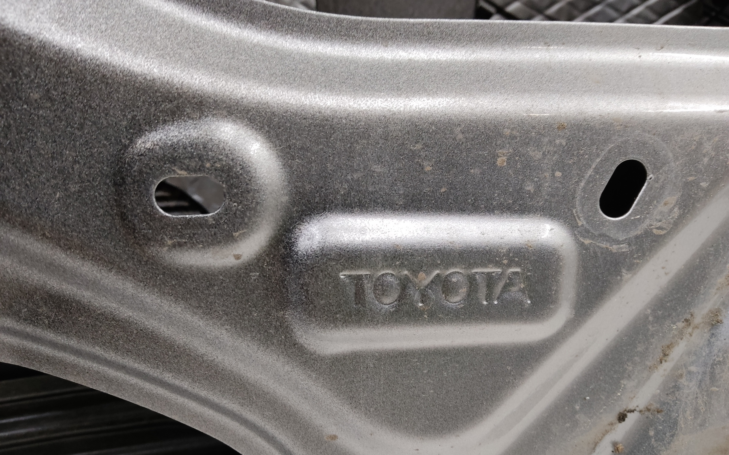 Дверь задняя правая Toyota Land Cruiser Prado 150