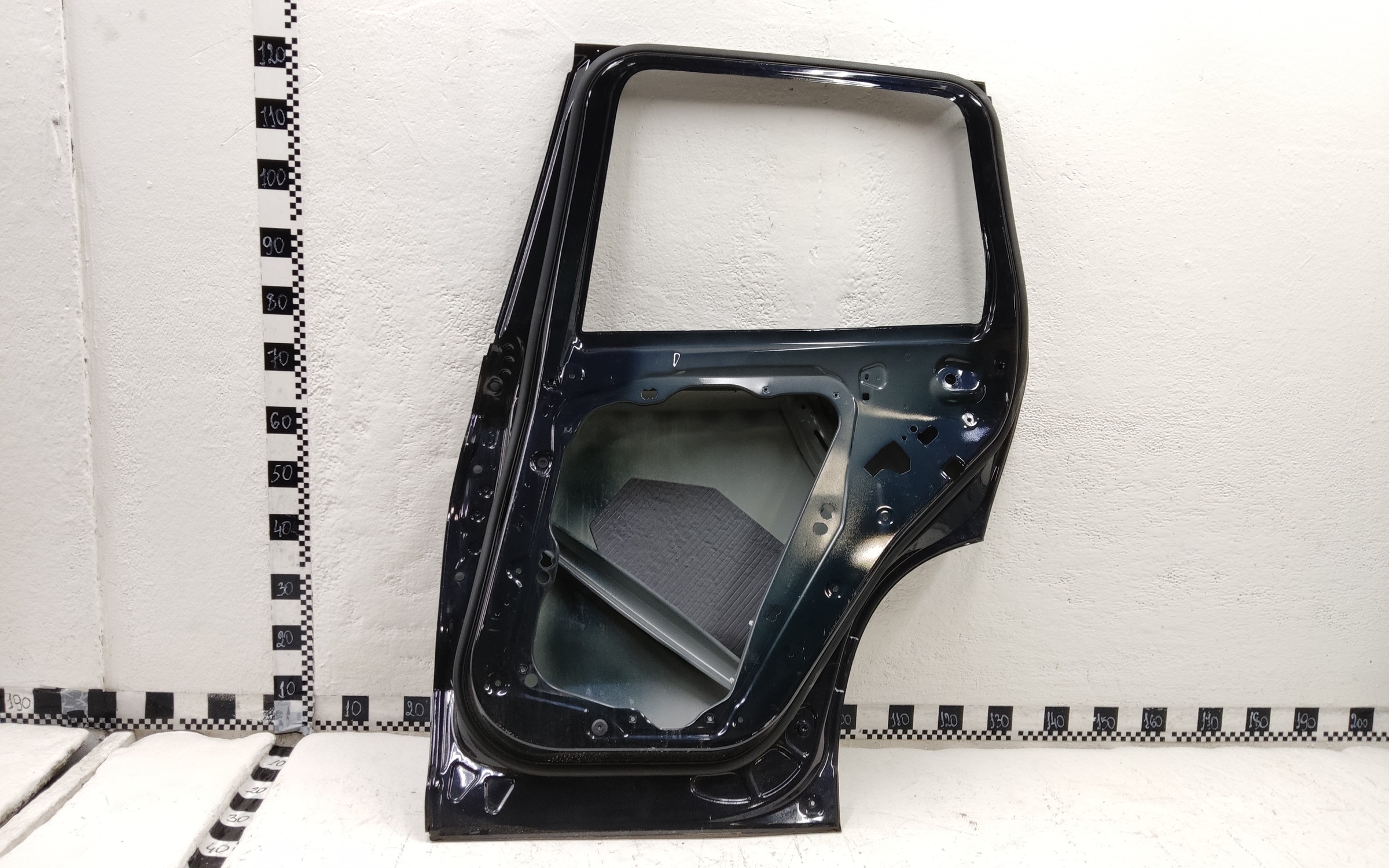 Дверь задняя правая BMW X3 G01
