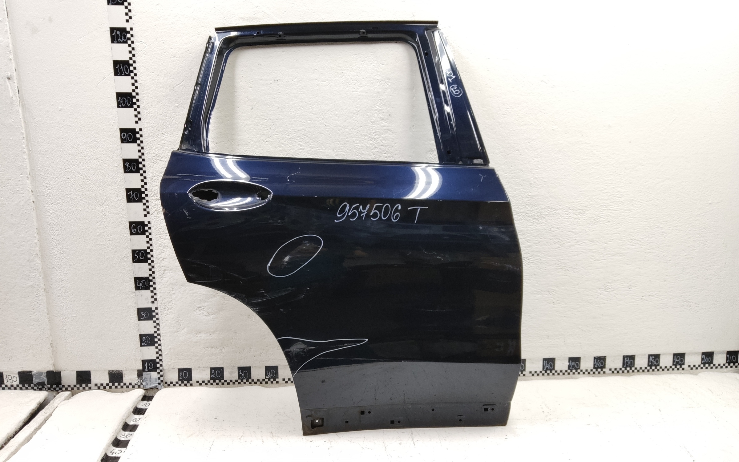 Дверь задняя правая BMW X3 G01
