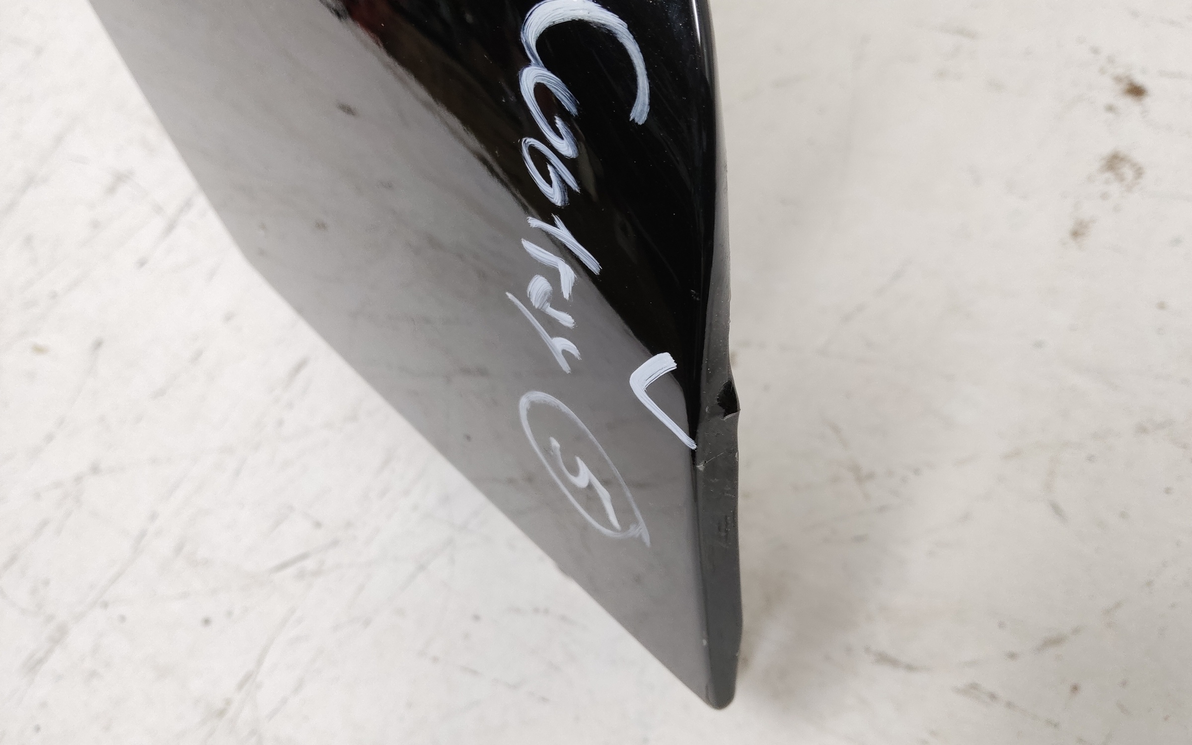 Крыло переднее правое Geely Coolray