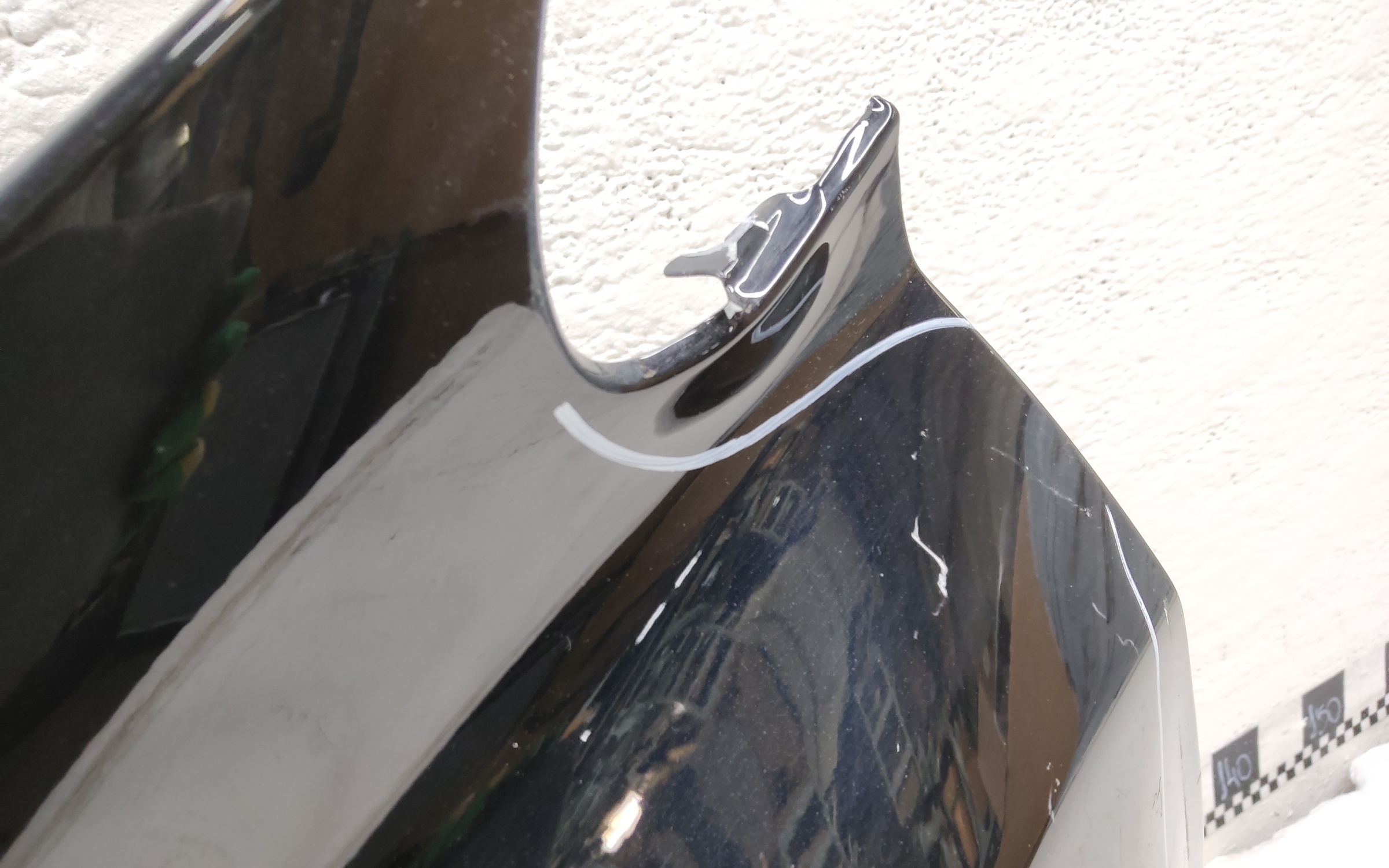 Крыло переднее левое Geely Coolray