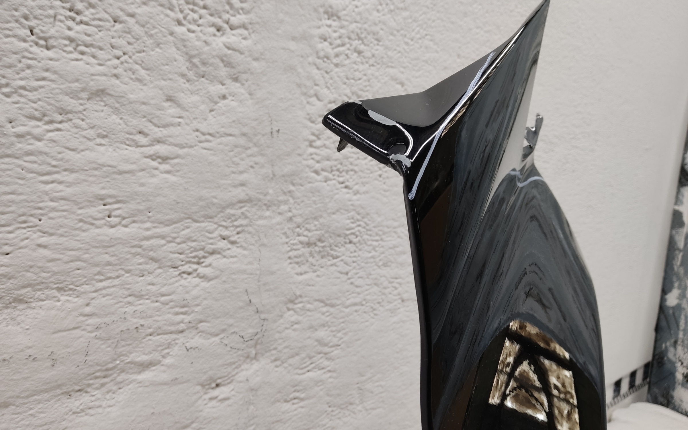 Крыло переднее левое Geely Coolray