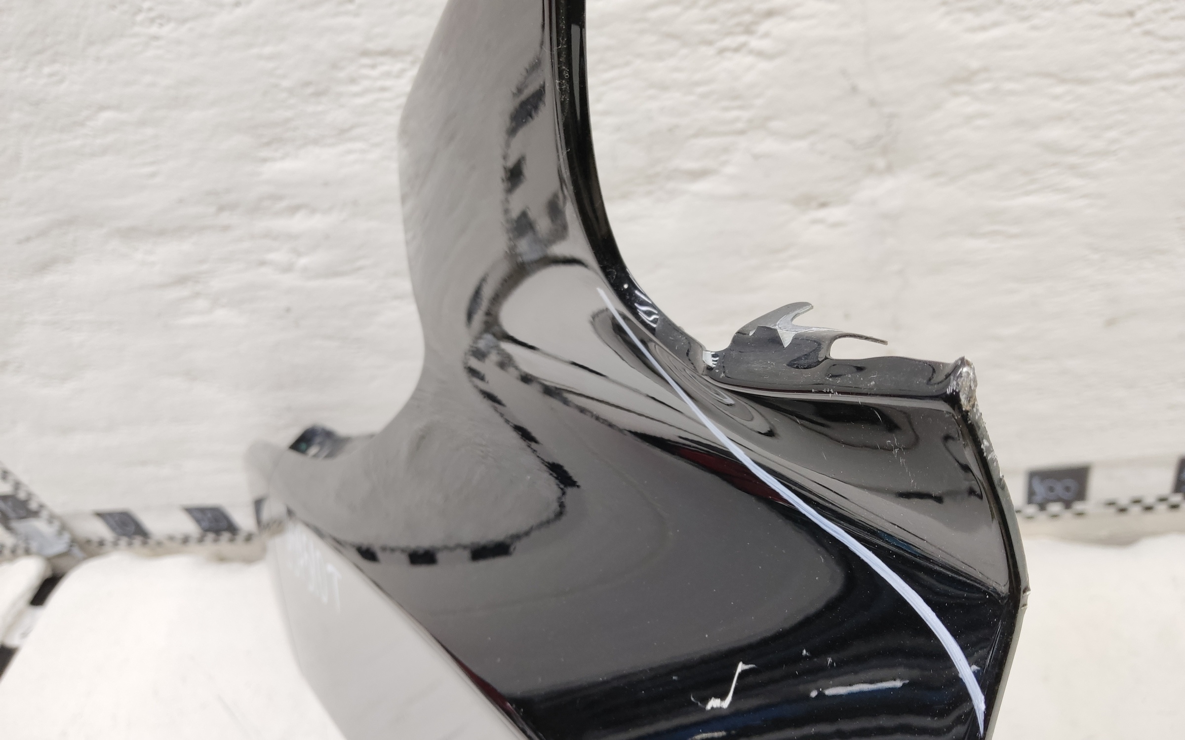 Крыло переднее левое Geely Coolray