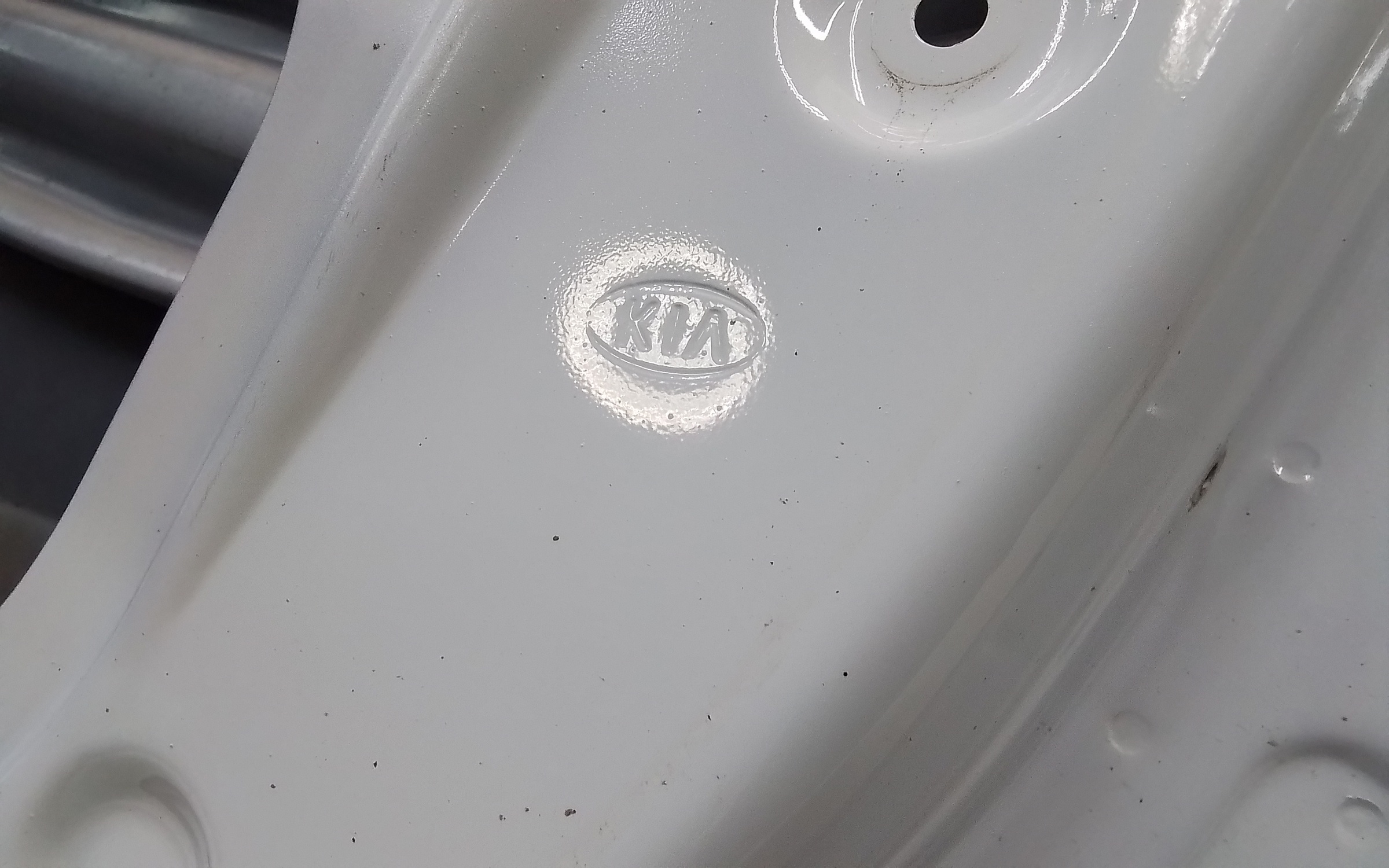 Дверь передняя правая Kia Sportage 4