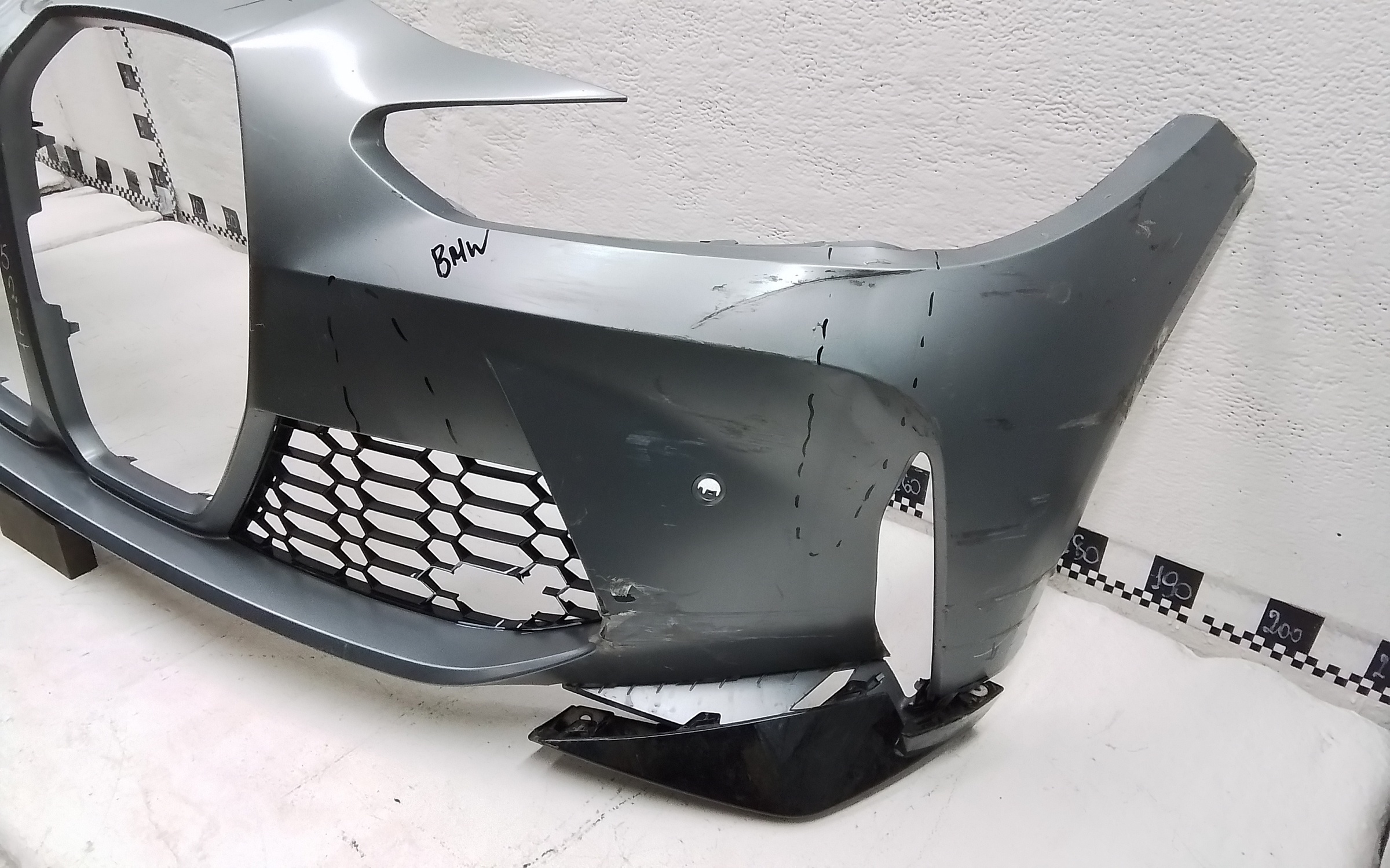 Бампер передний BMW M3 G80