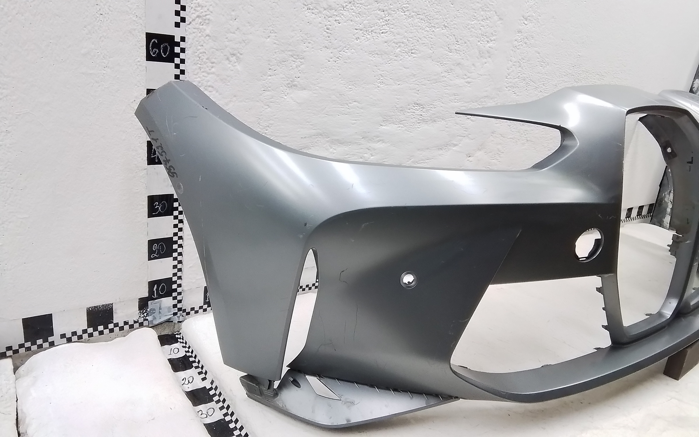 Бампер передний BMW M3 G80