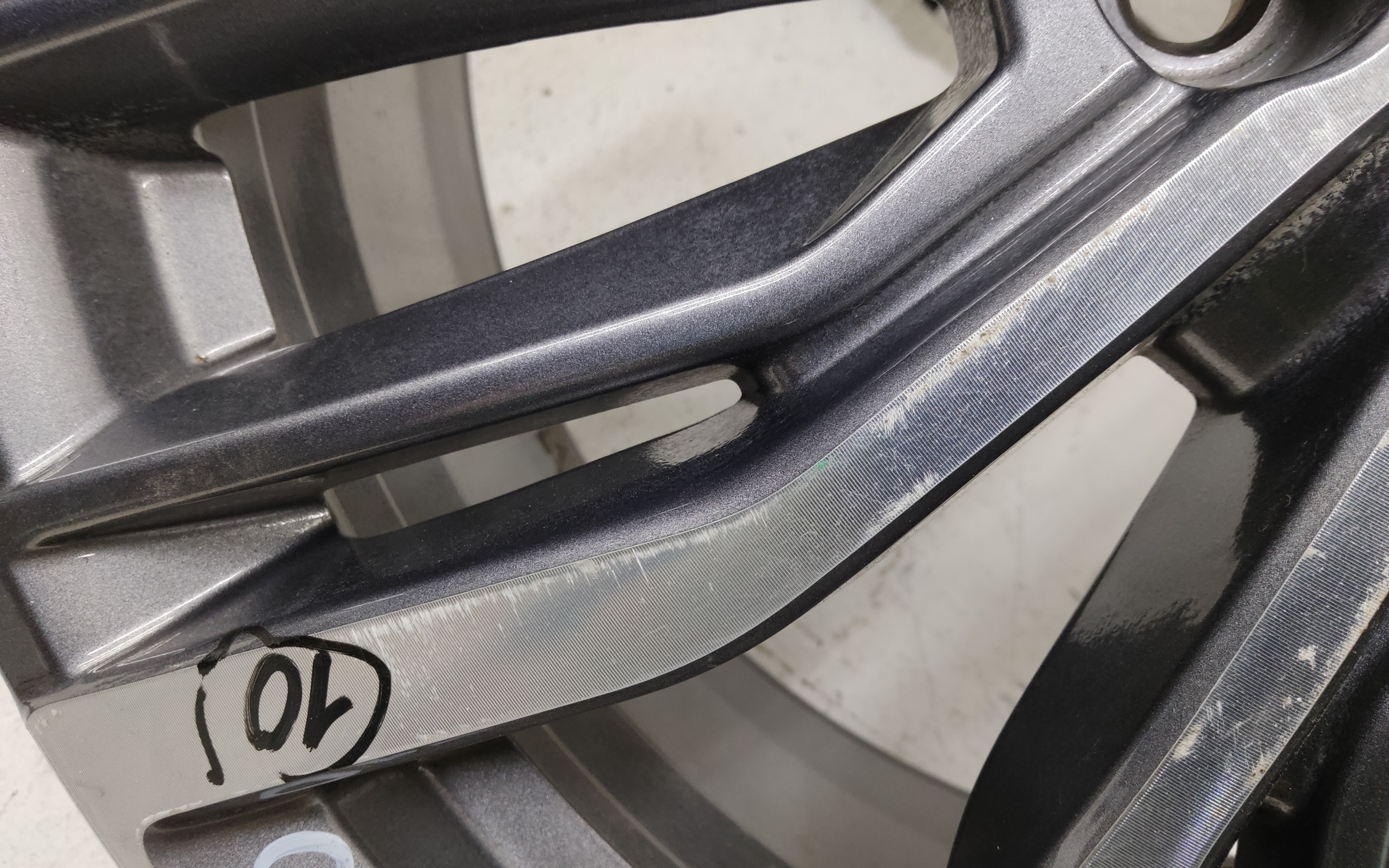 Диск колеса литой Geely Atlas Pro R18