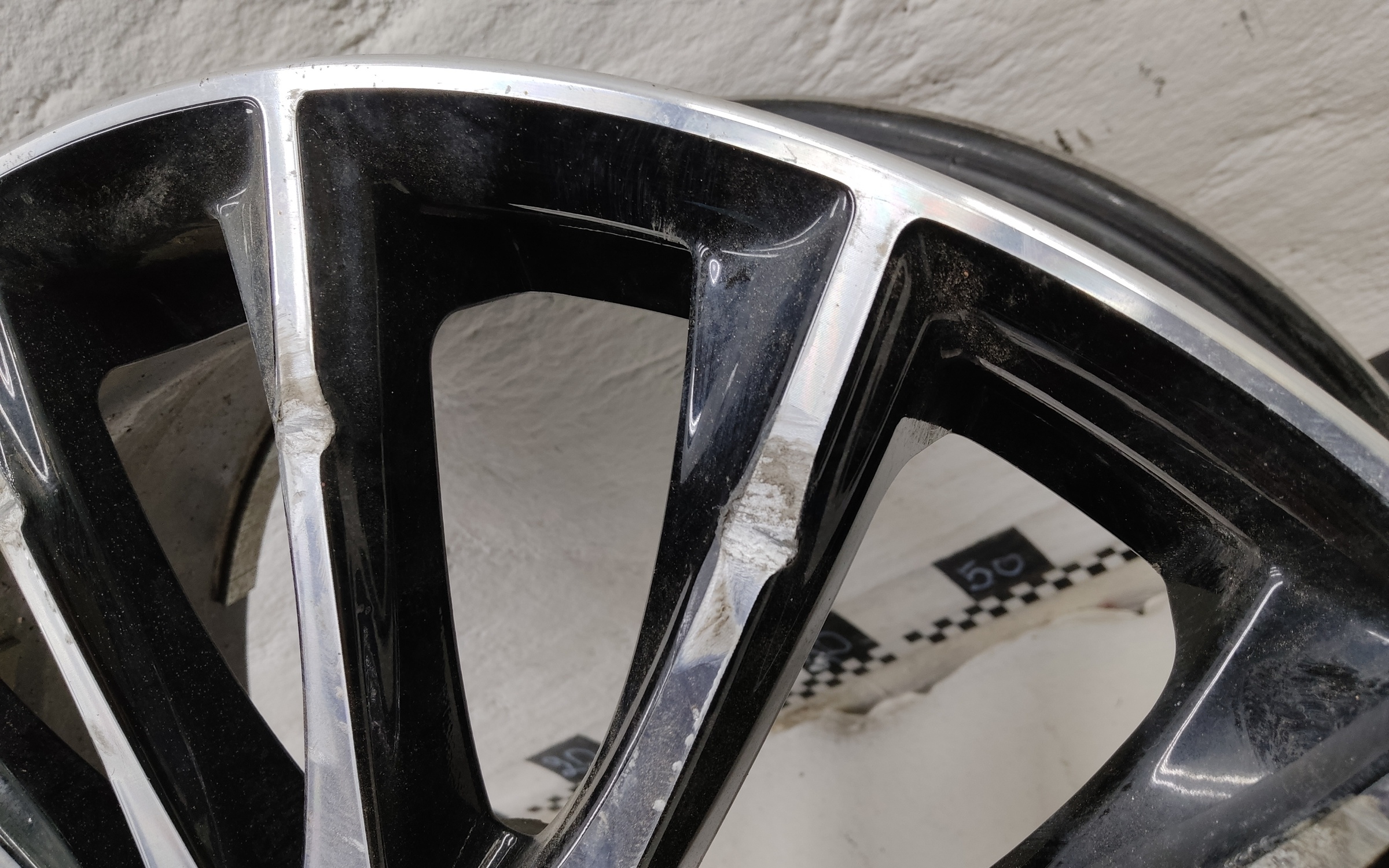 Диск колеса литой Haval Jolion R18