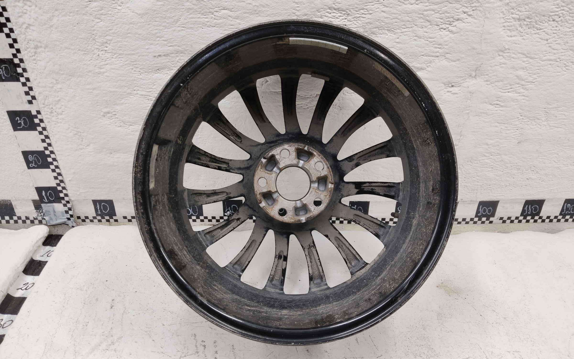 Диск колеса литой Haval Jolion R18