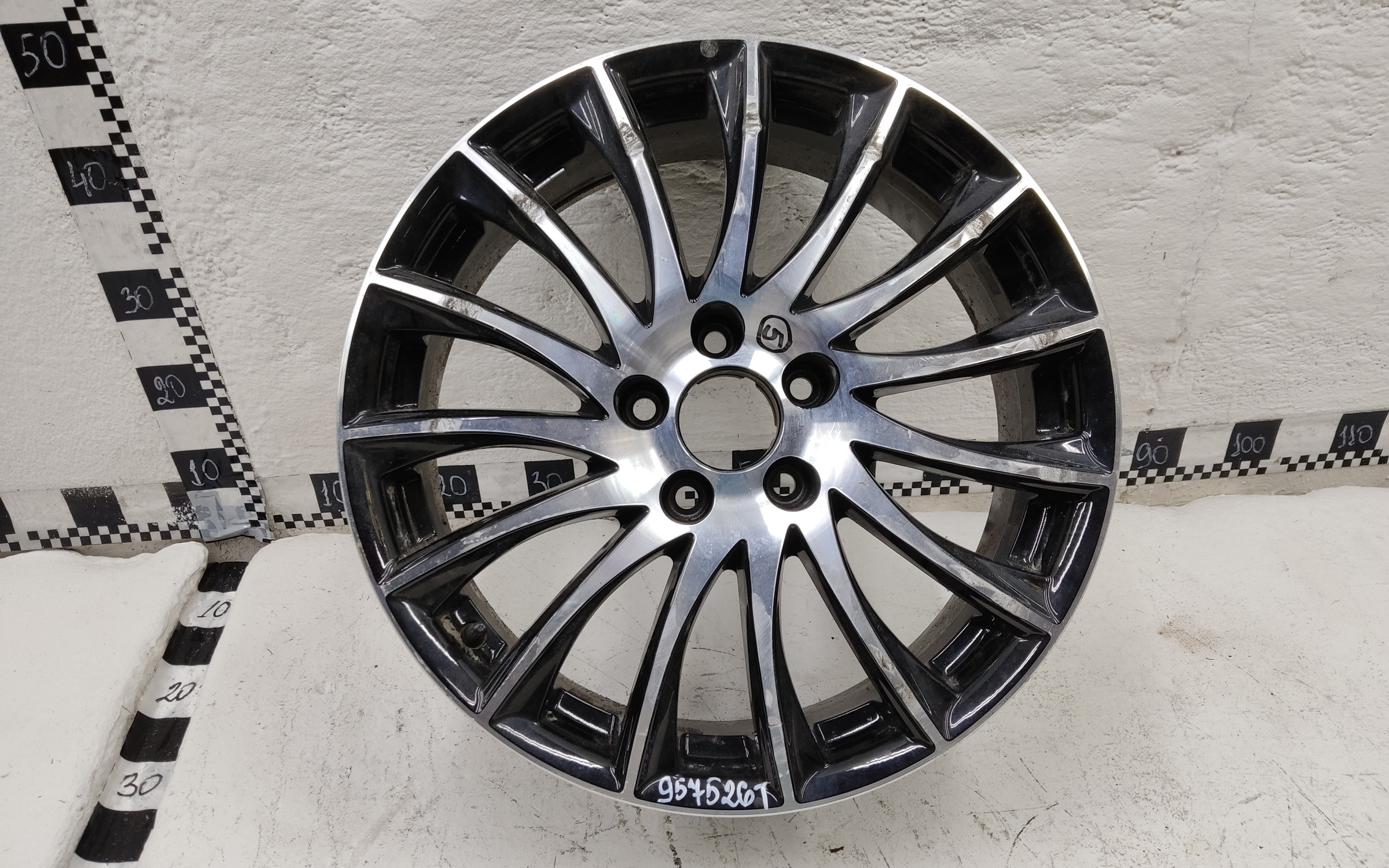 Диск колеса литой Haval Jolion R18
