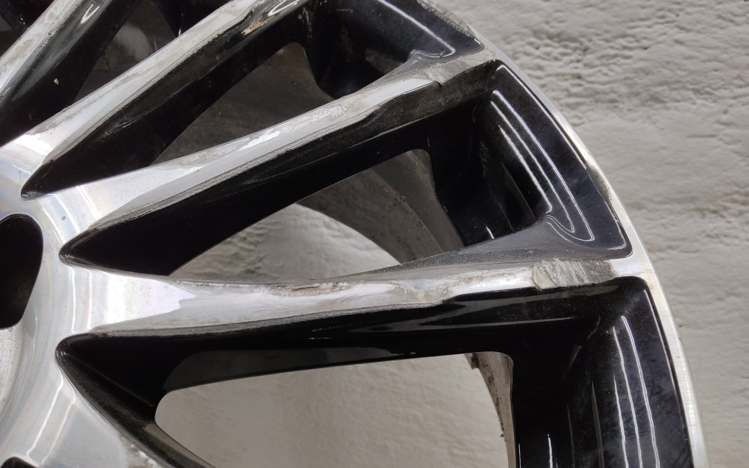 Диск колеса литой Haval Jolion R18