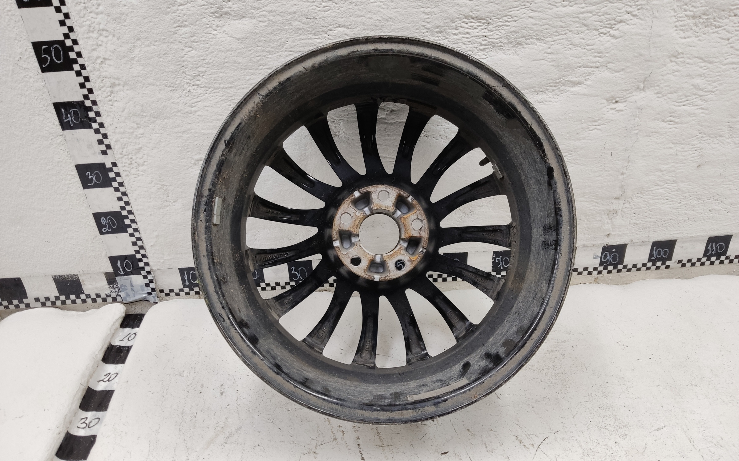 Диск колеса литой Haval Jolion R18