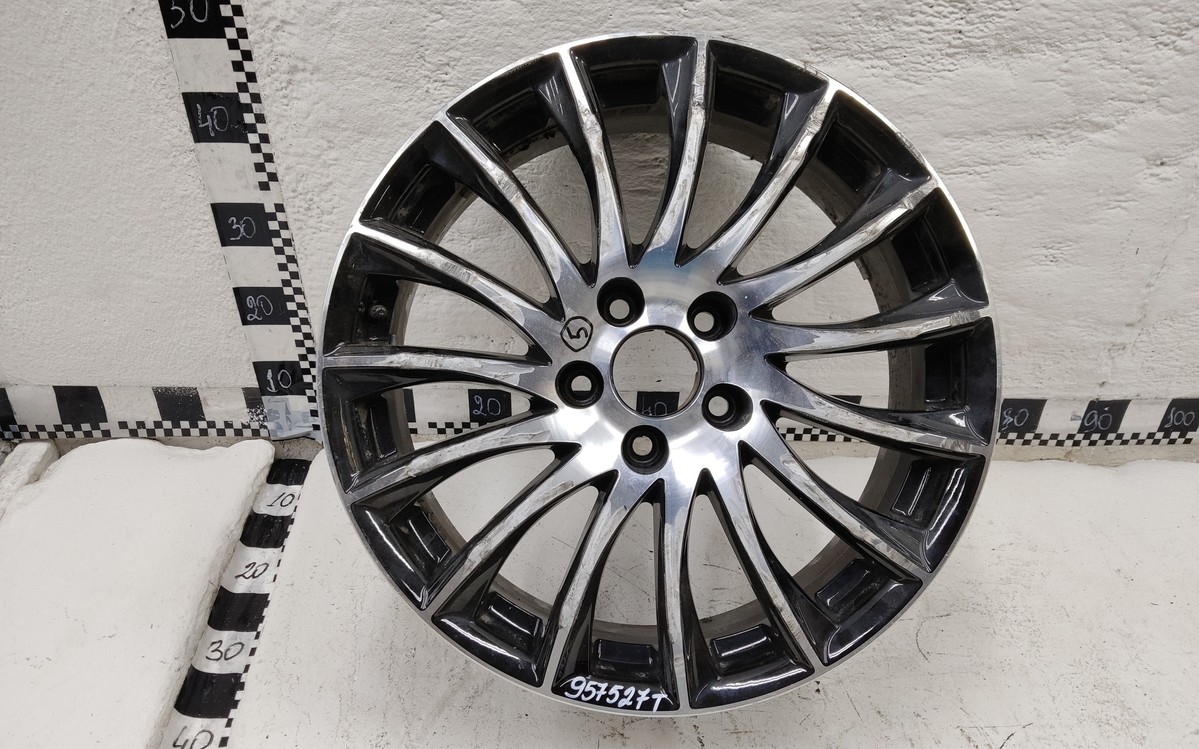 Диск колеса литой Haval Jolion R18