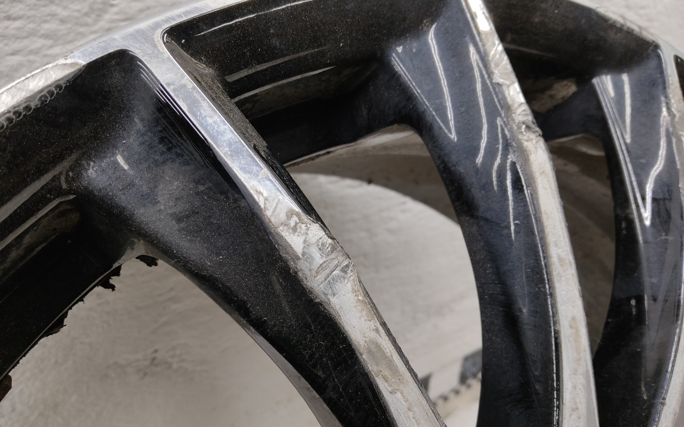 Диск колеса литой Haval Jolion R18
