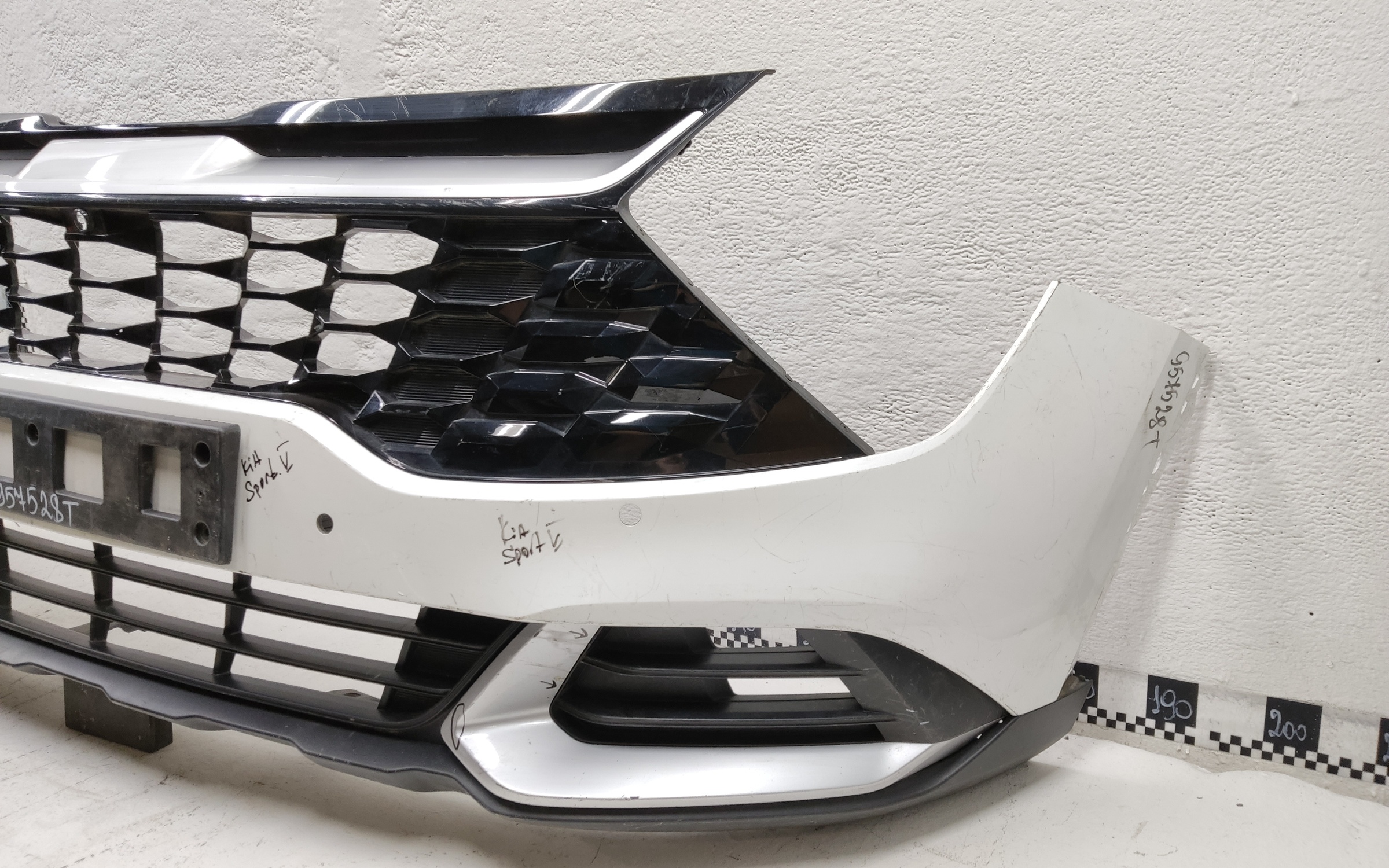 Бампер передний Kia Sportage 5