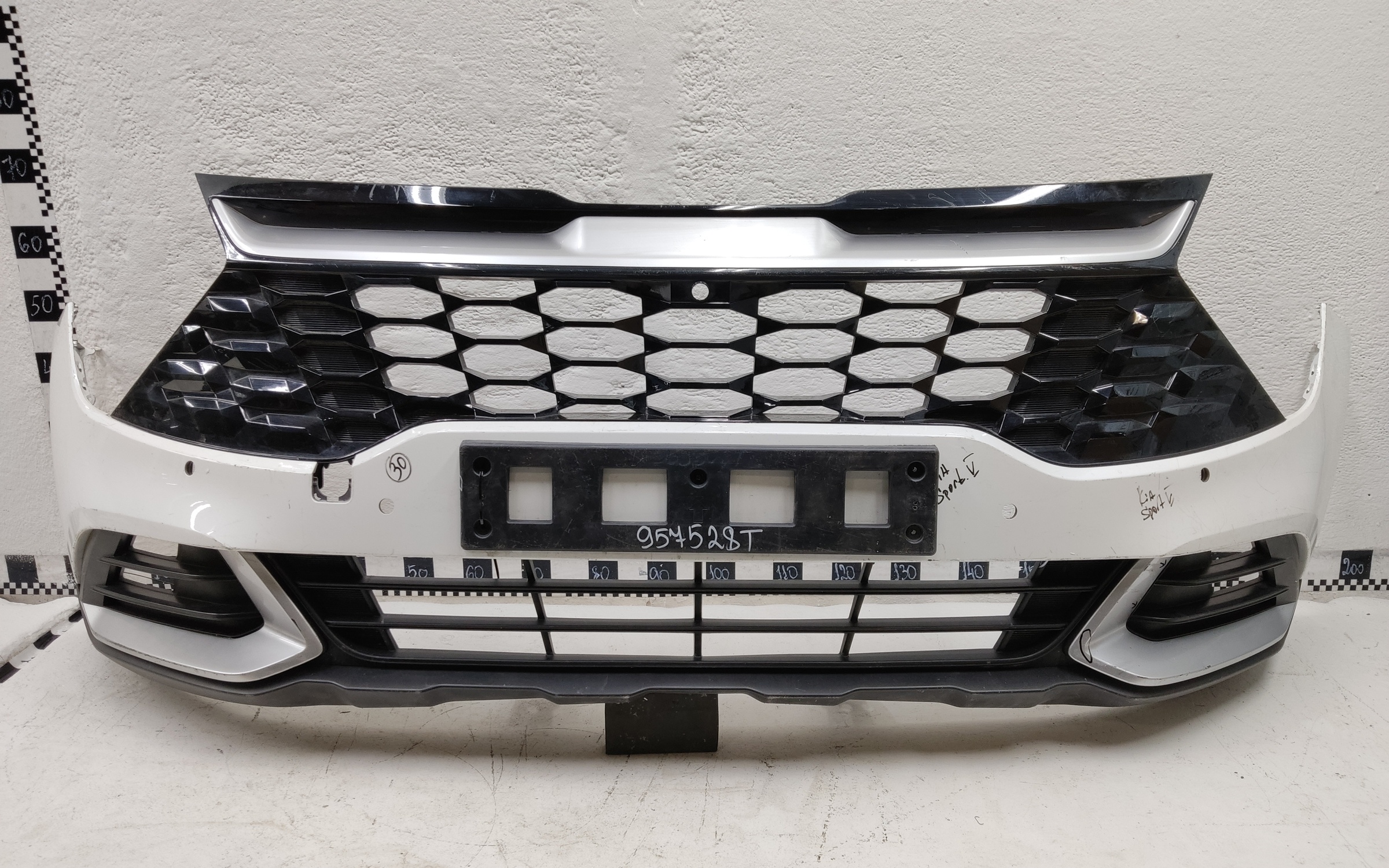Бампер передний Kia Sportage 5