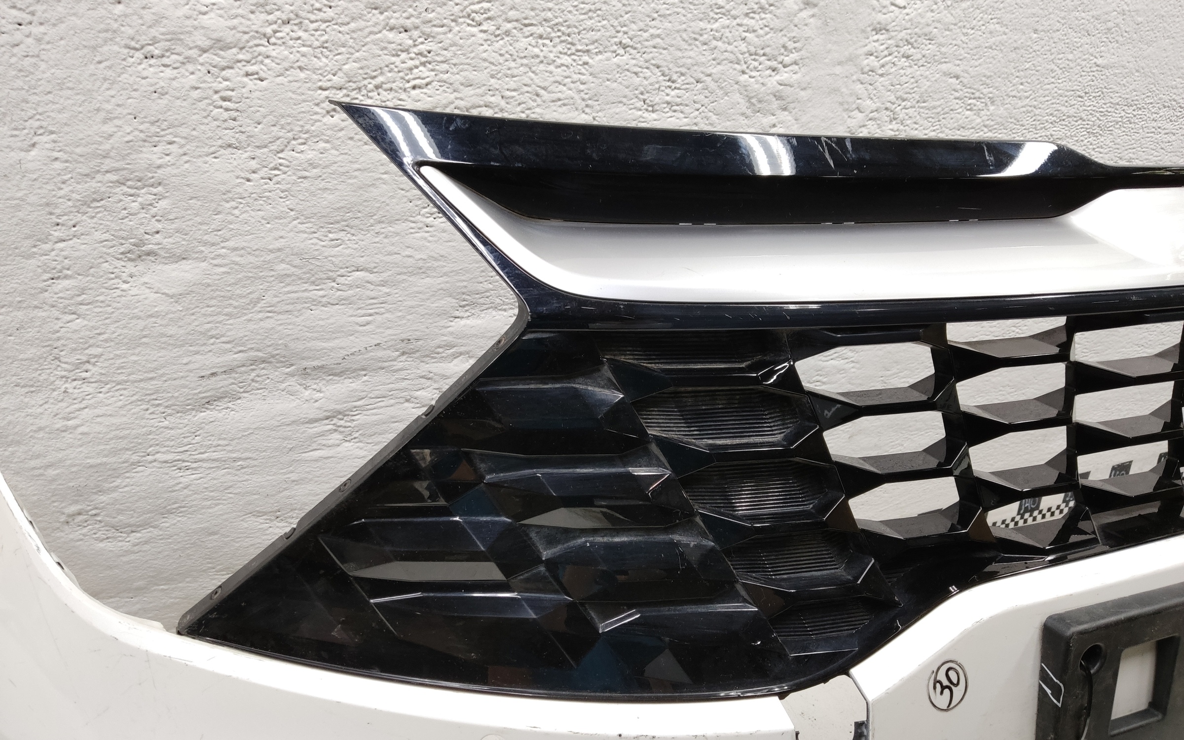 Бампер передний Kia Sportage 5