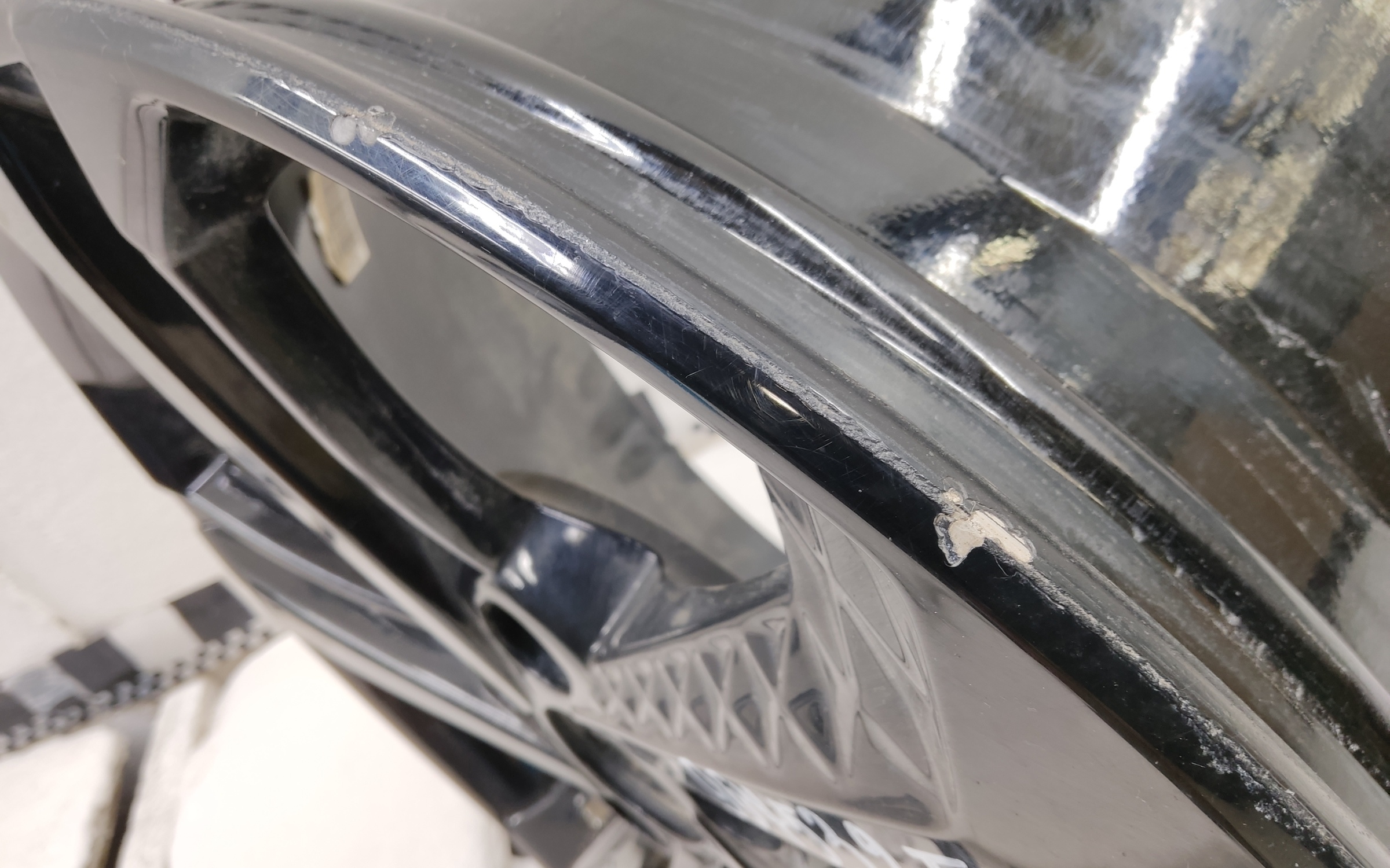 Диск колеса литой Geely Coolray Restail R18