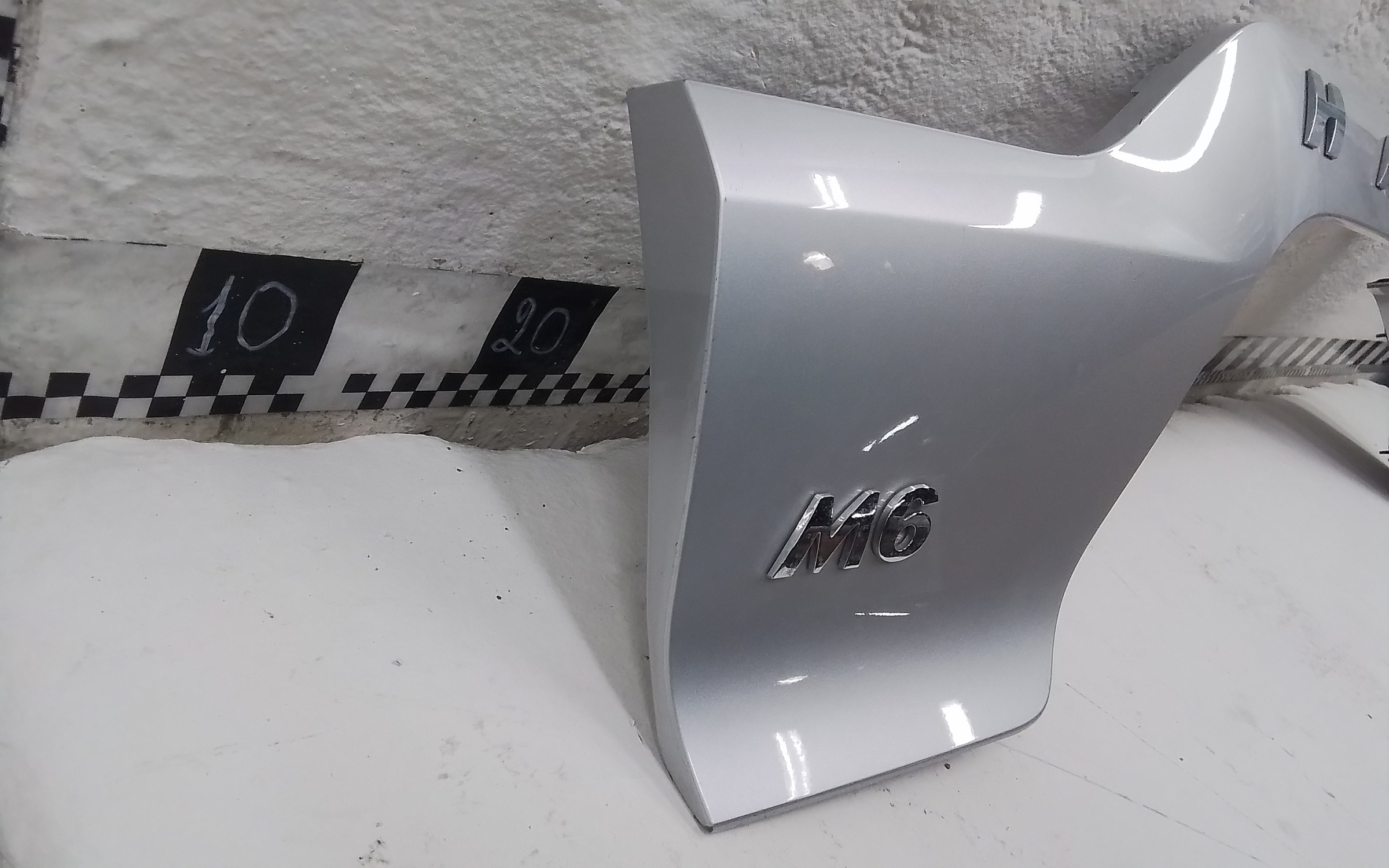 Накладка крышки багажника Haval M6 2