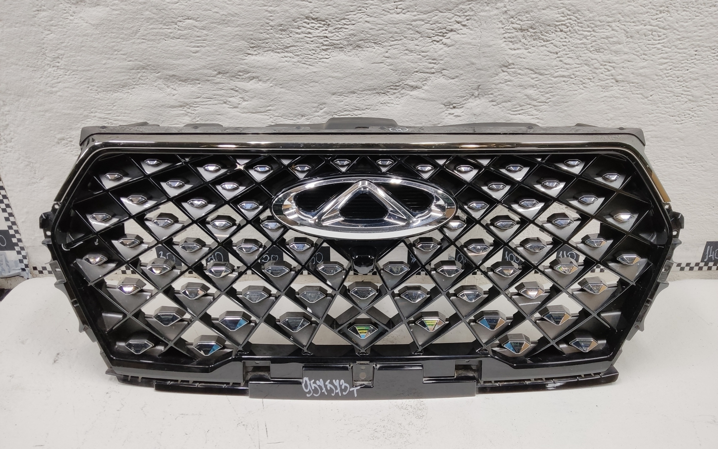 Решетка радиатора Chery Tiggo 7 Pro