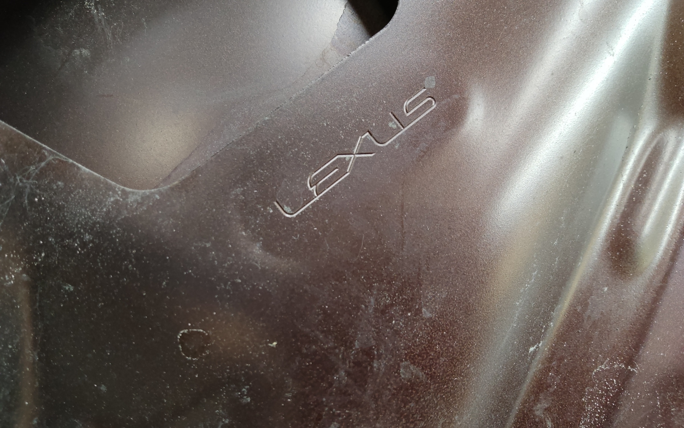 Капот Lexus RX 4