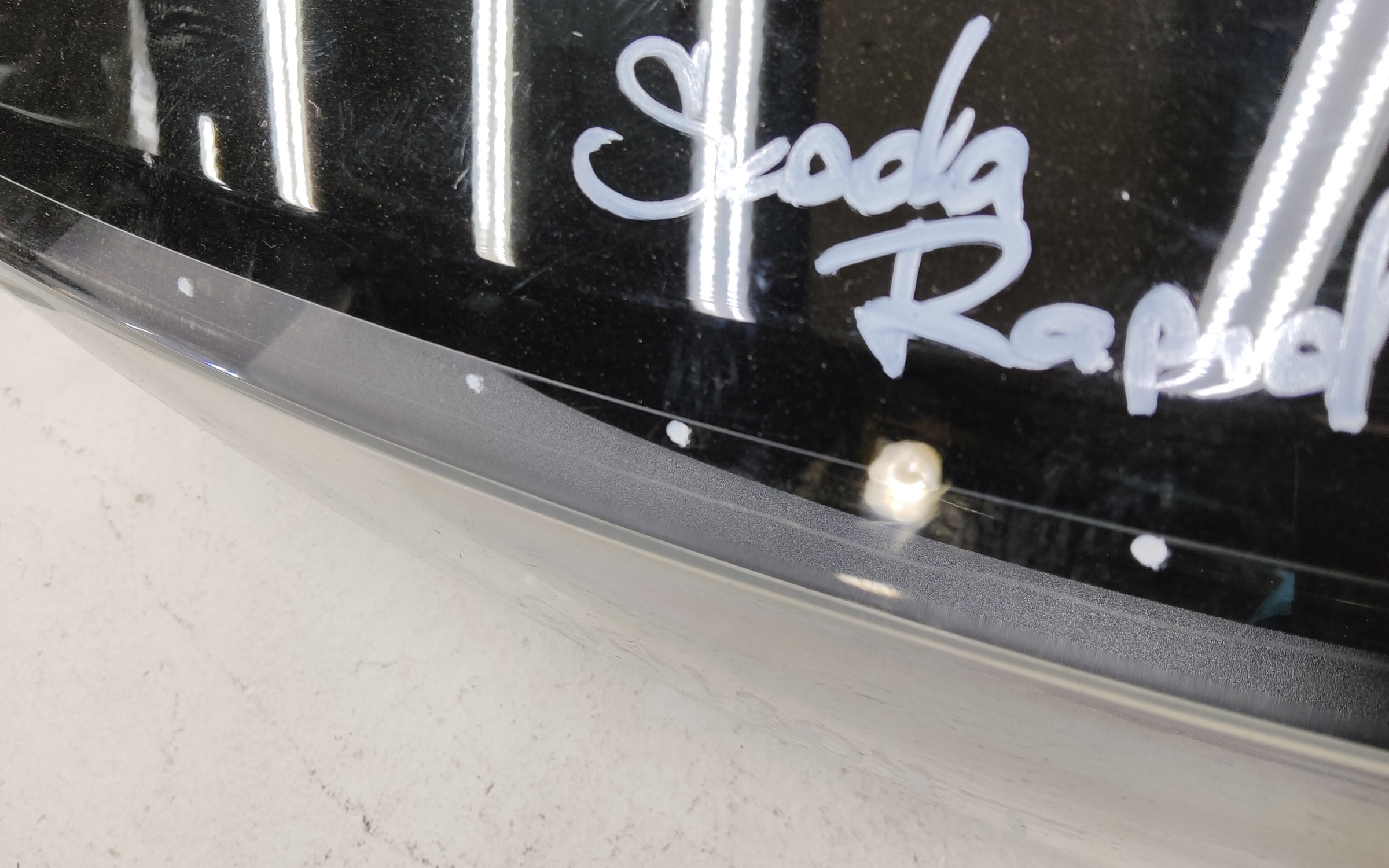 Фара передняя левая Skoda Rapid 2 LED