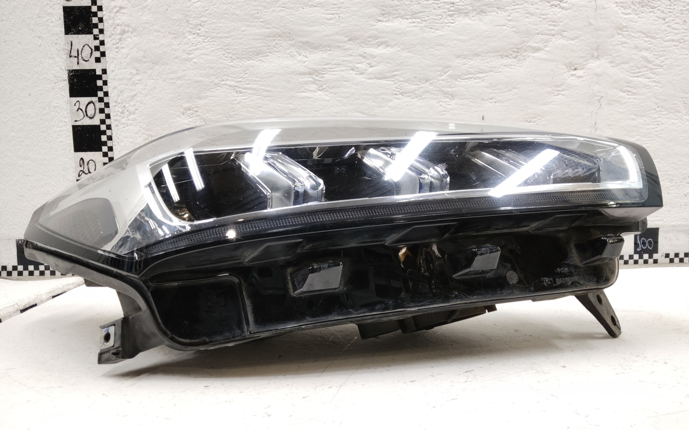 Фара передняя правая Chery Tiggo 7 Pro LED