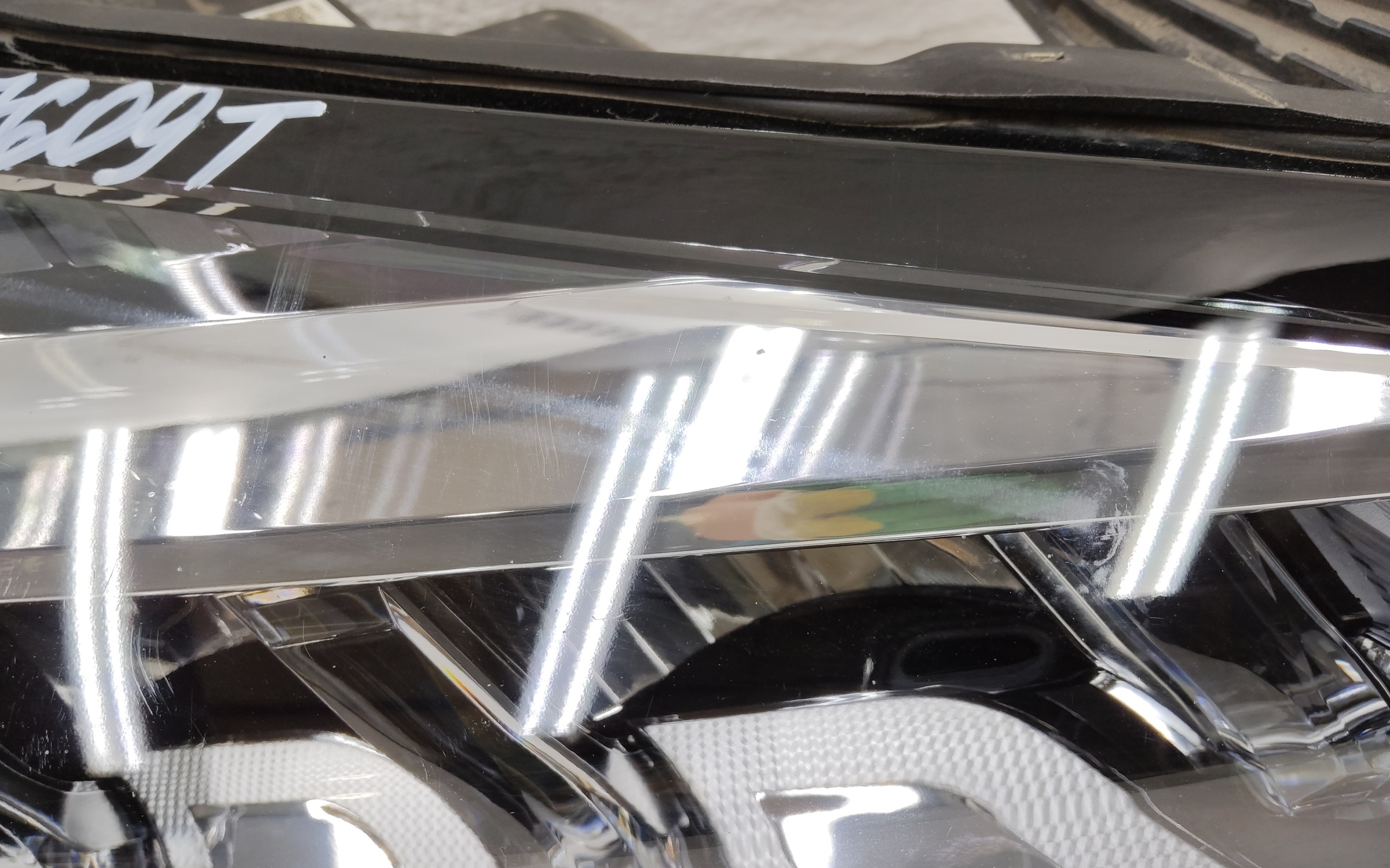 Фара передняя правая Chery Tiggo 7 Pro LED