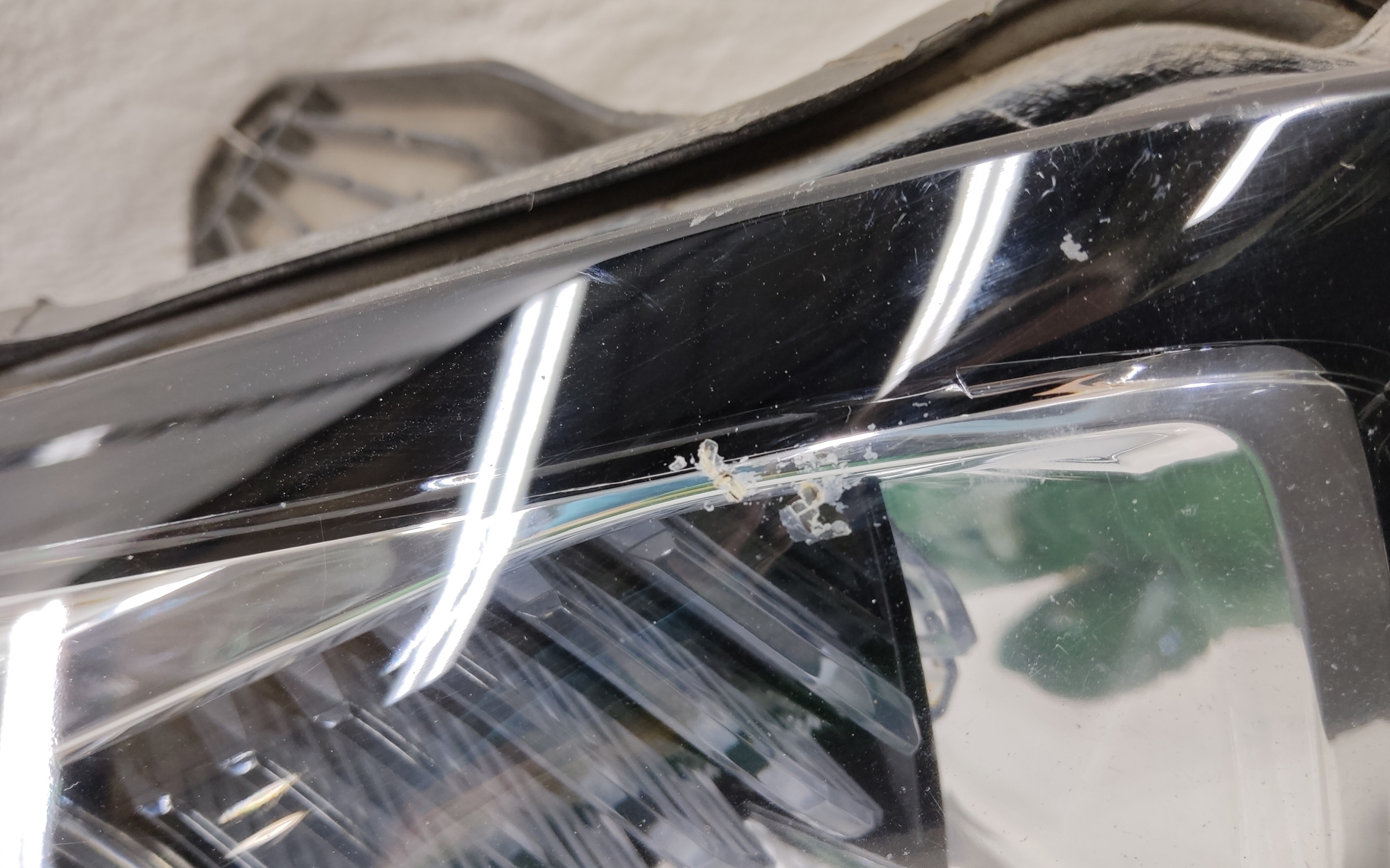 Фара передняя правая Chery Tiggo 7 Pro LED