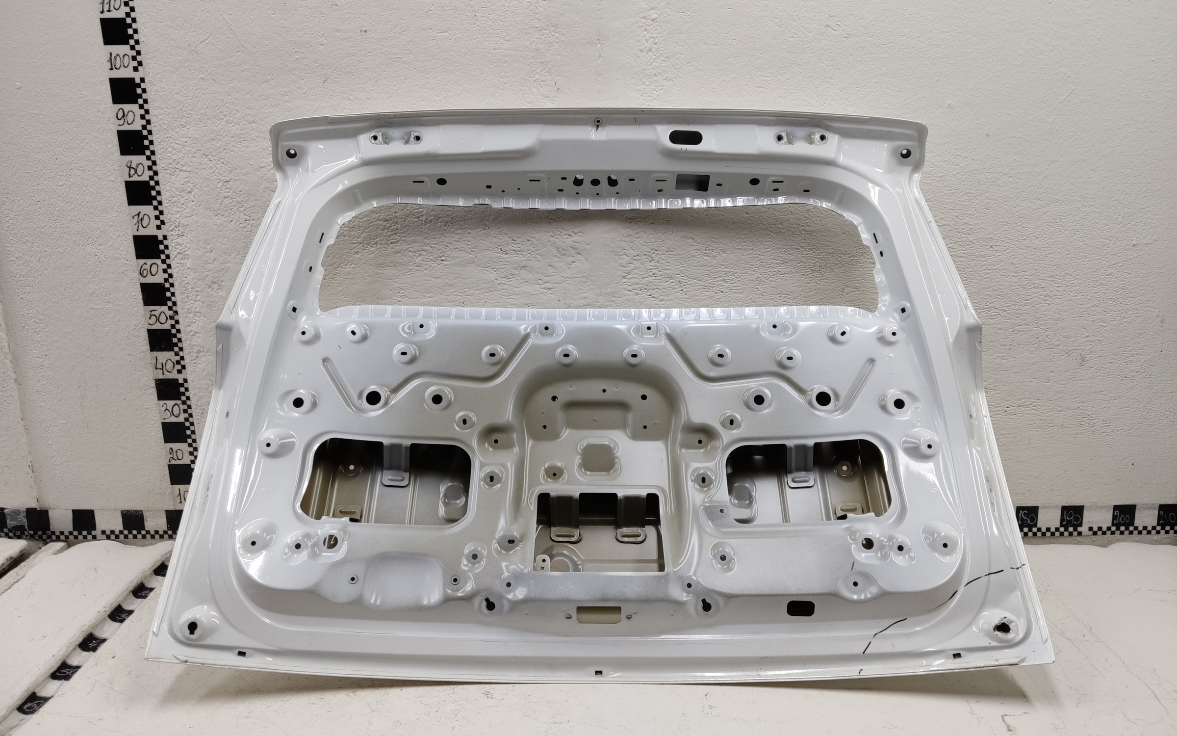 Крышка багажника Haval H3