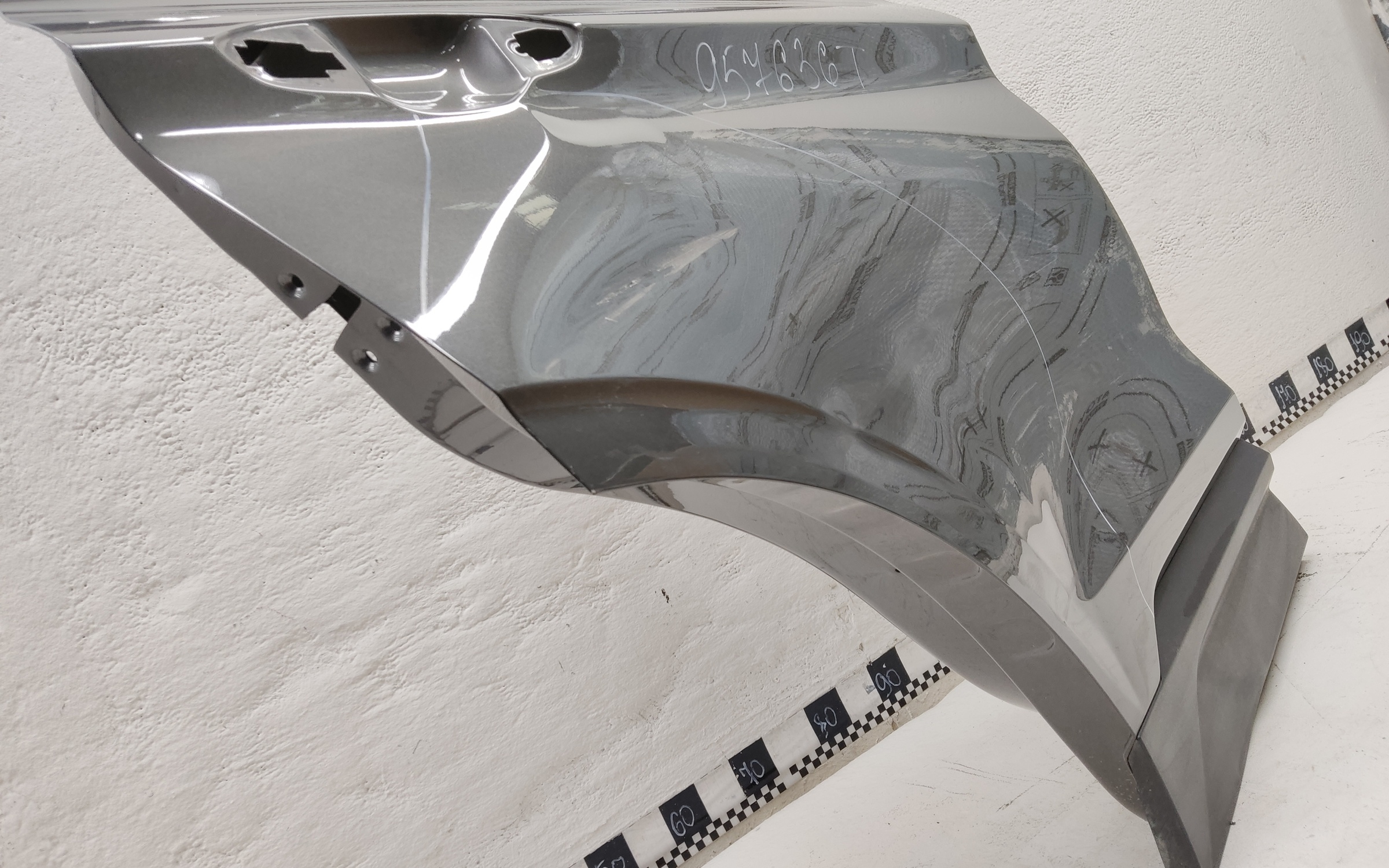 Дверь задняя правая Geely Coolray