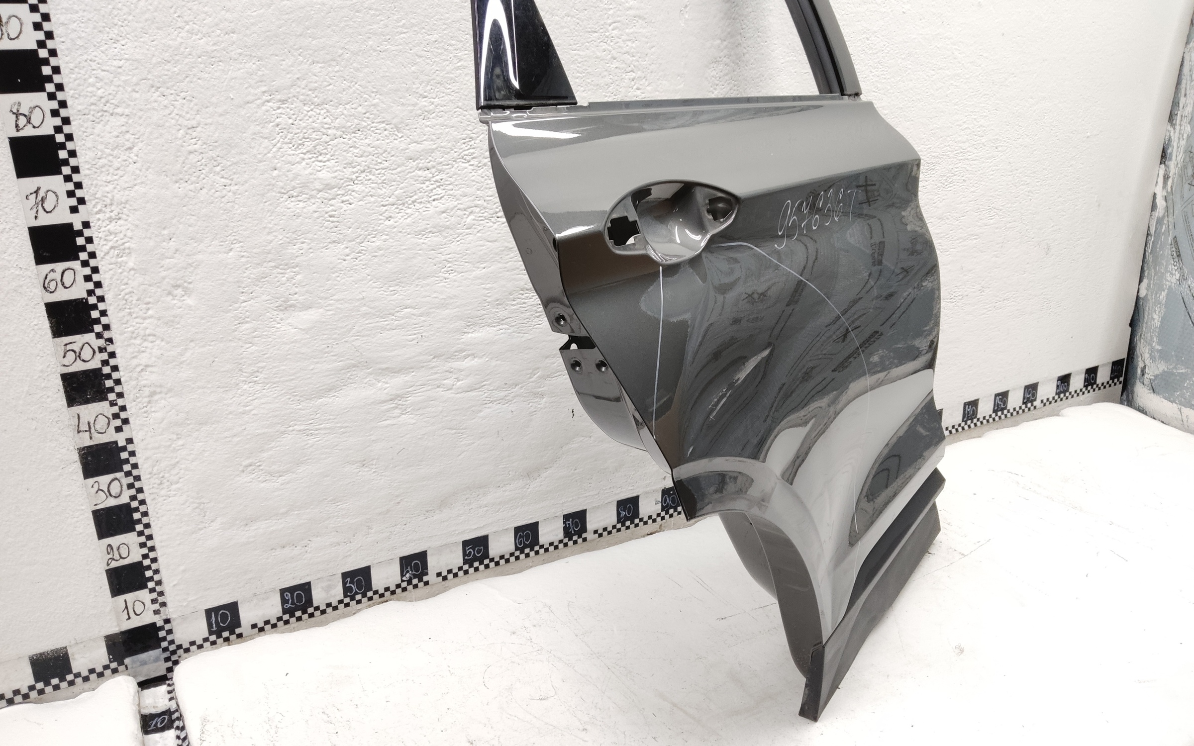 Дверь задняя правая Geely Coolray