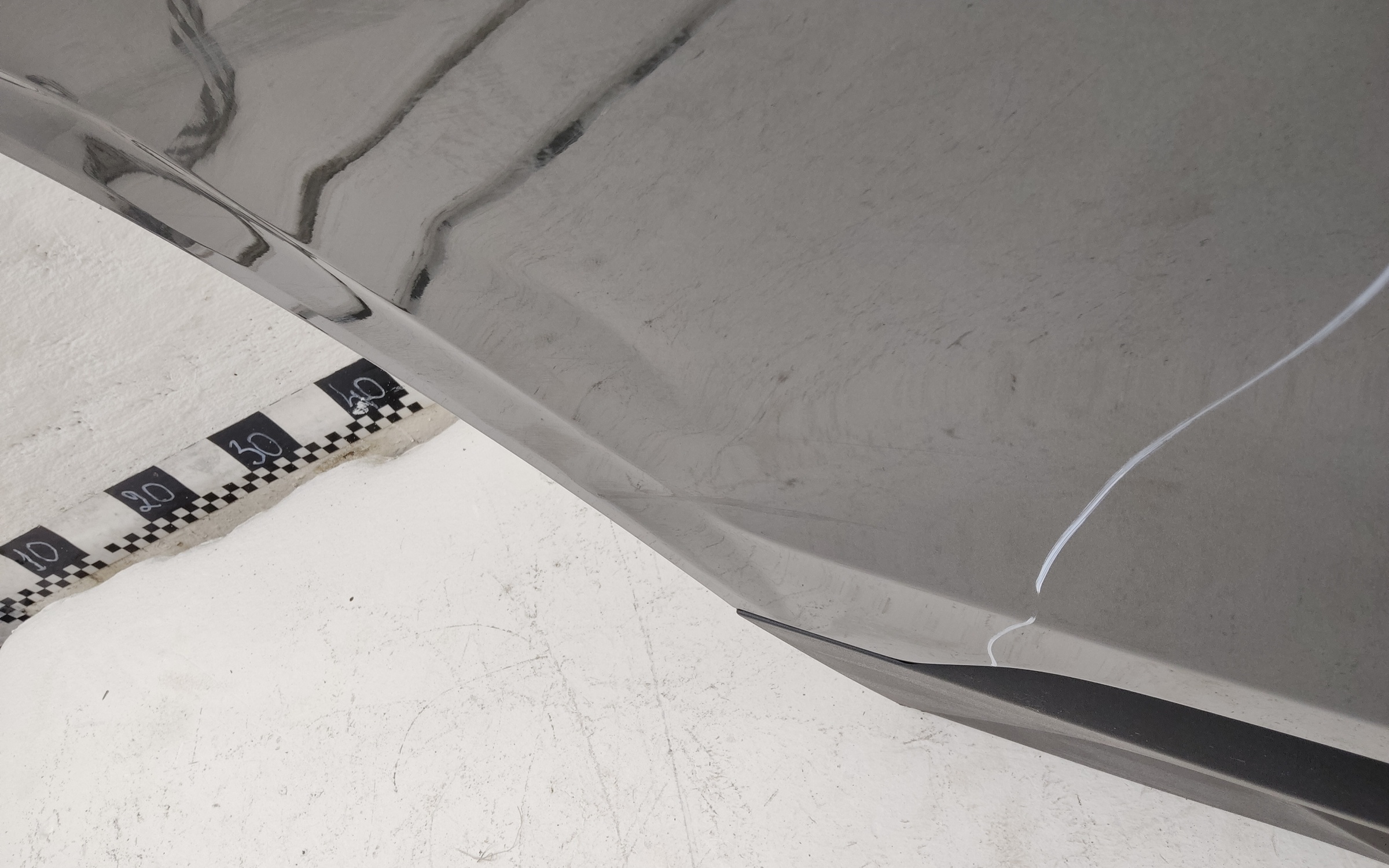 Дверь задняя правая Geely Coolray