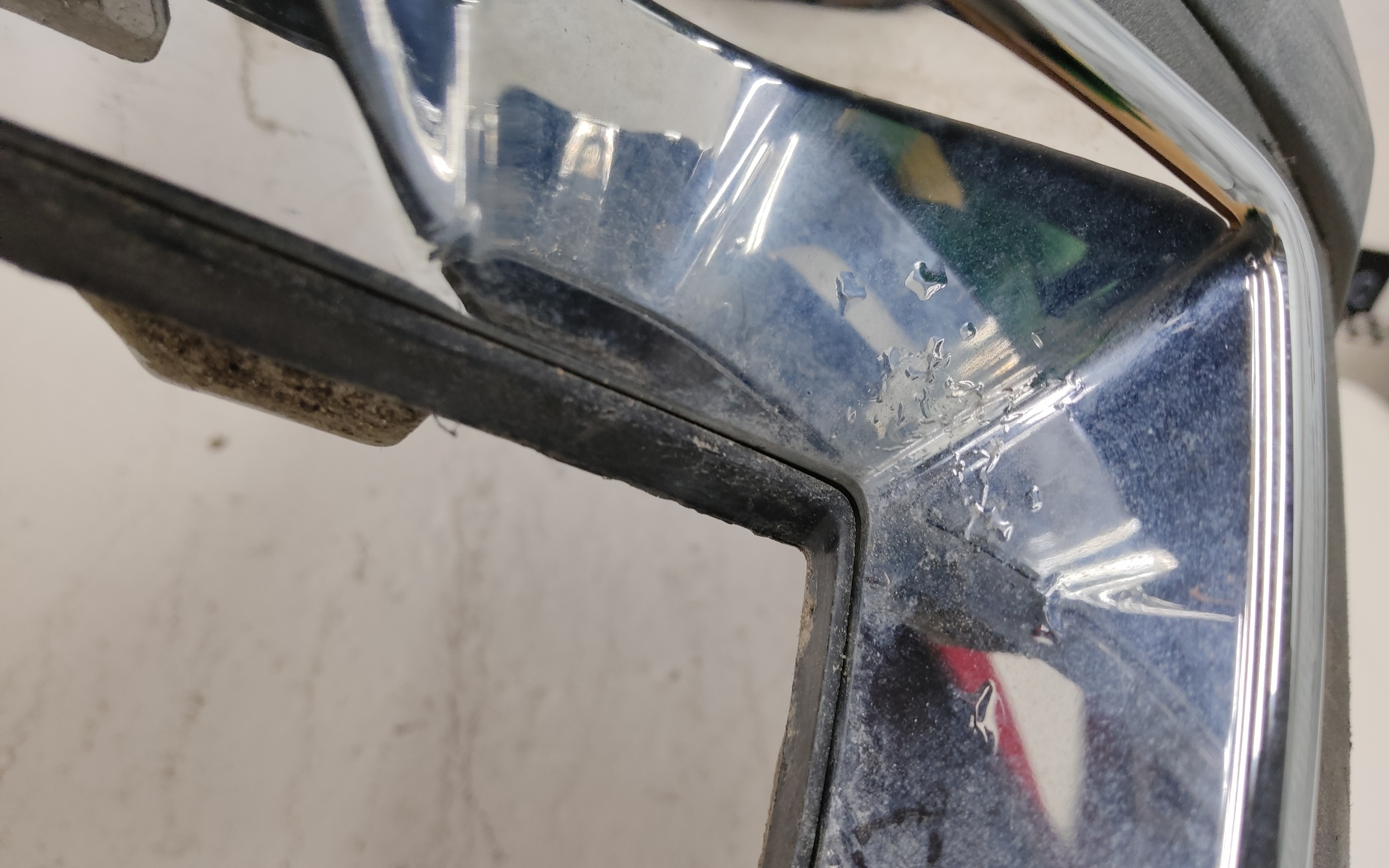 Бампер задний Chery Tiggo 4 Restail
