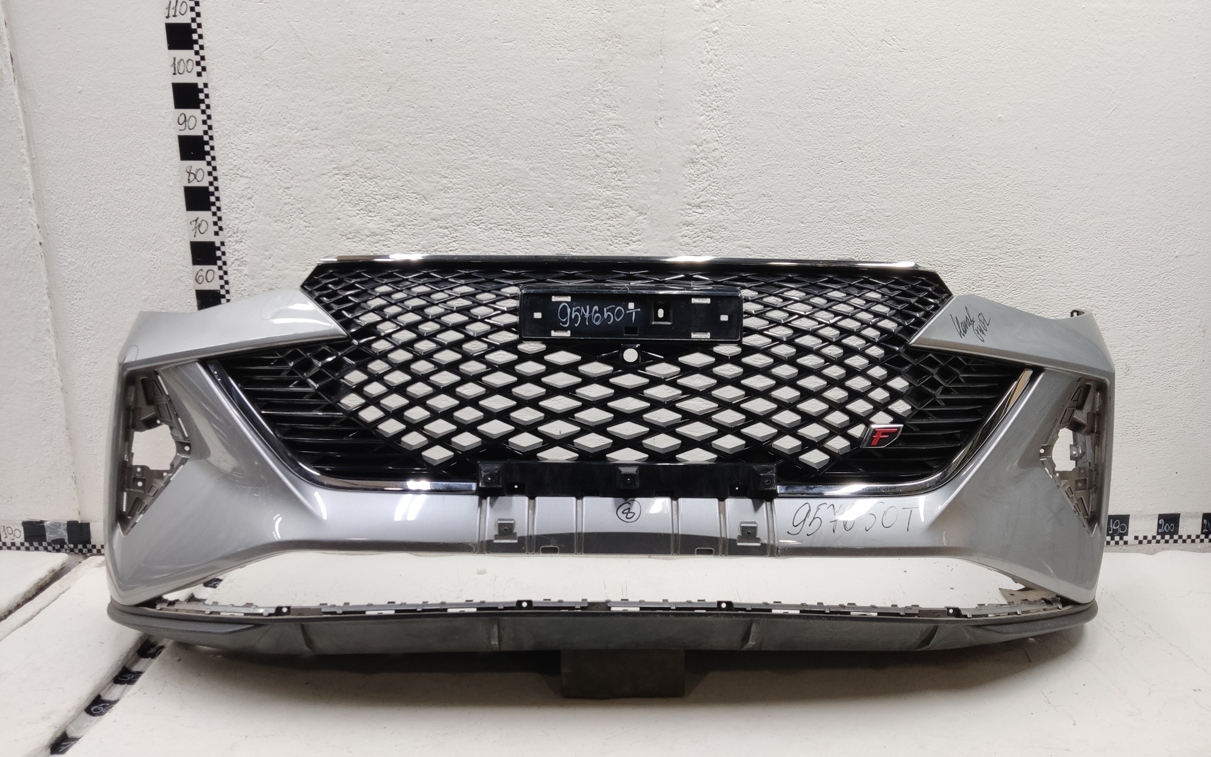 Бампер передний Haval F7 Restail