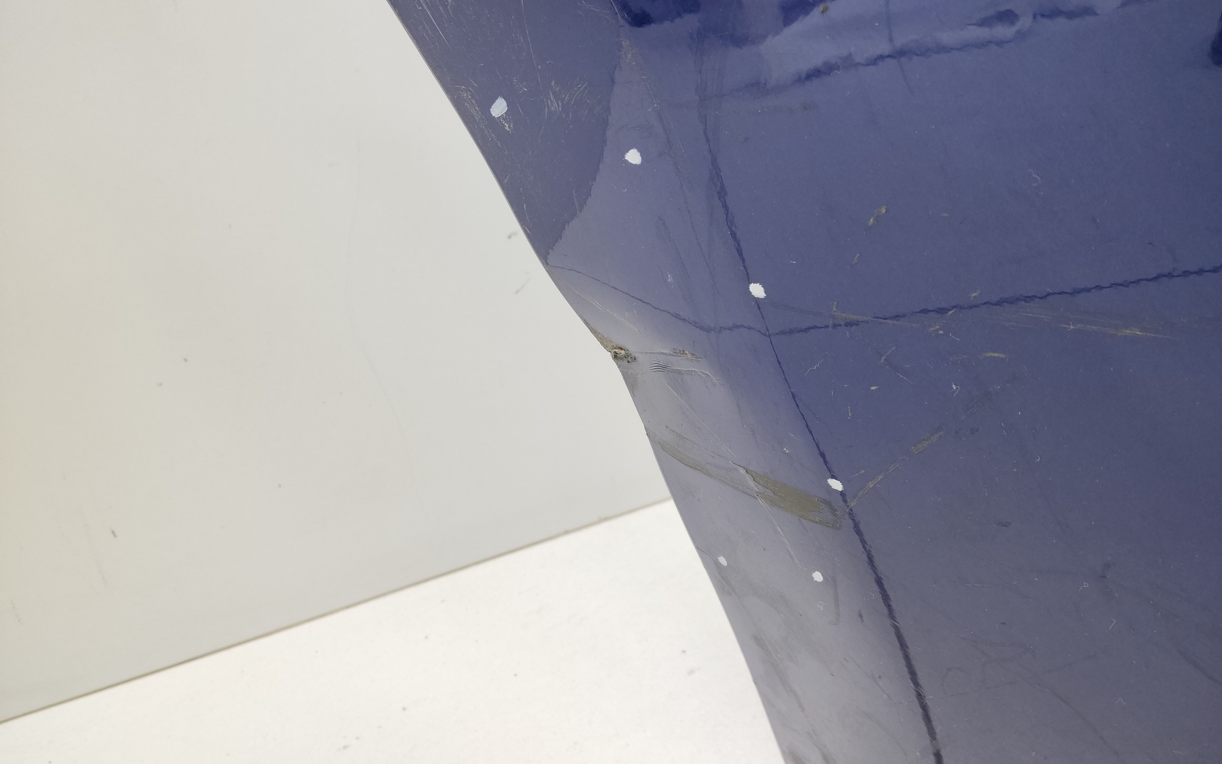 Бампер задний Kia K5 3