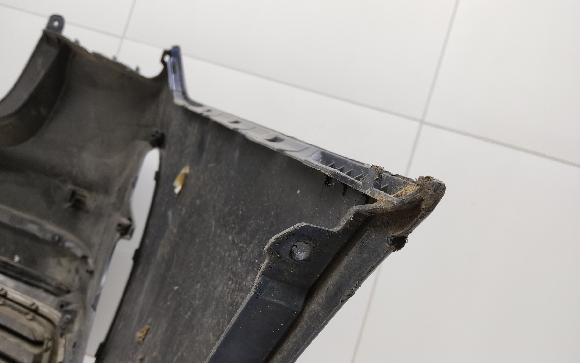 Бампер задний Kia K5 3