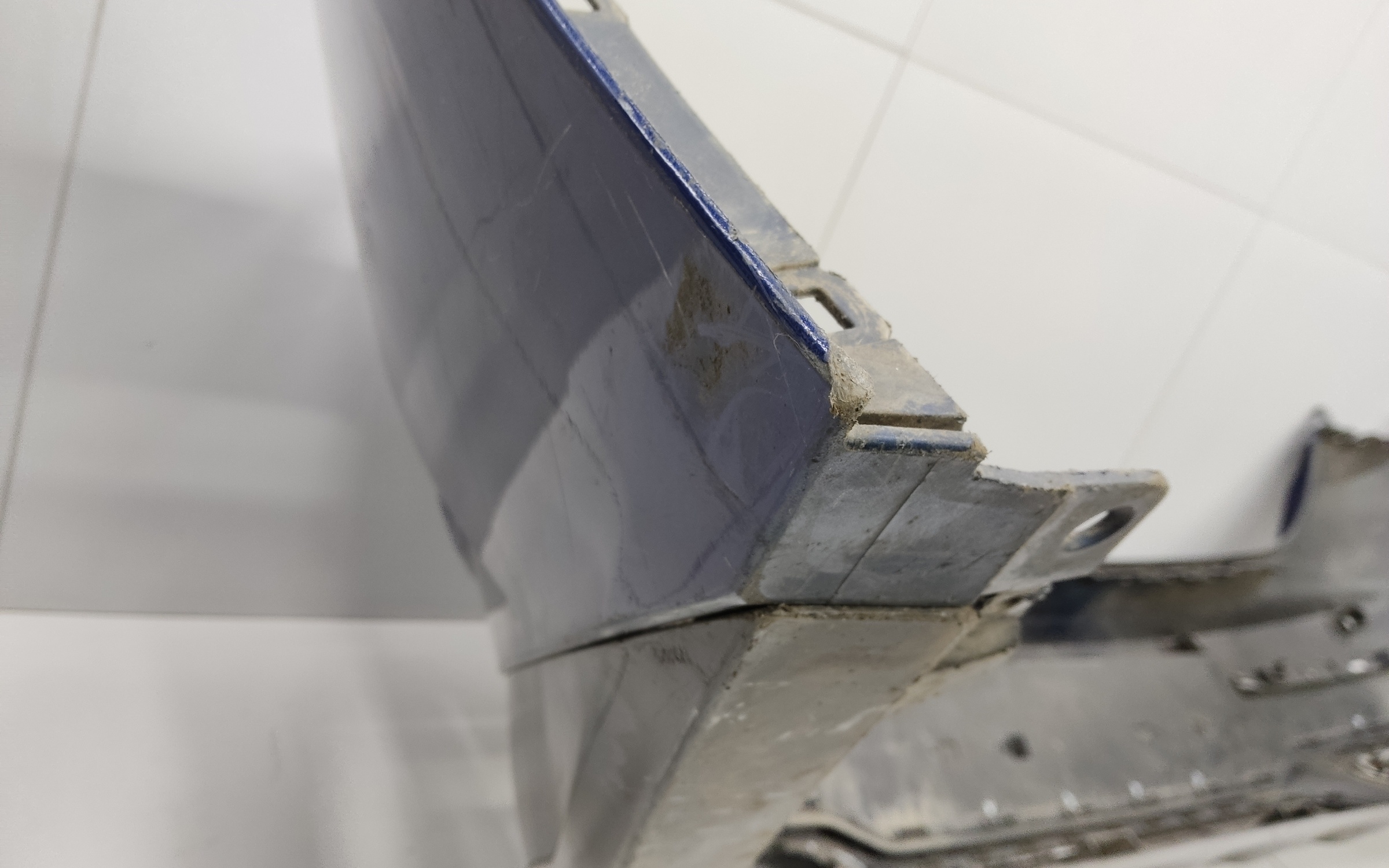 Бампер задний Kia K5 3