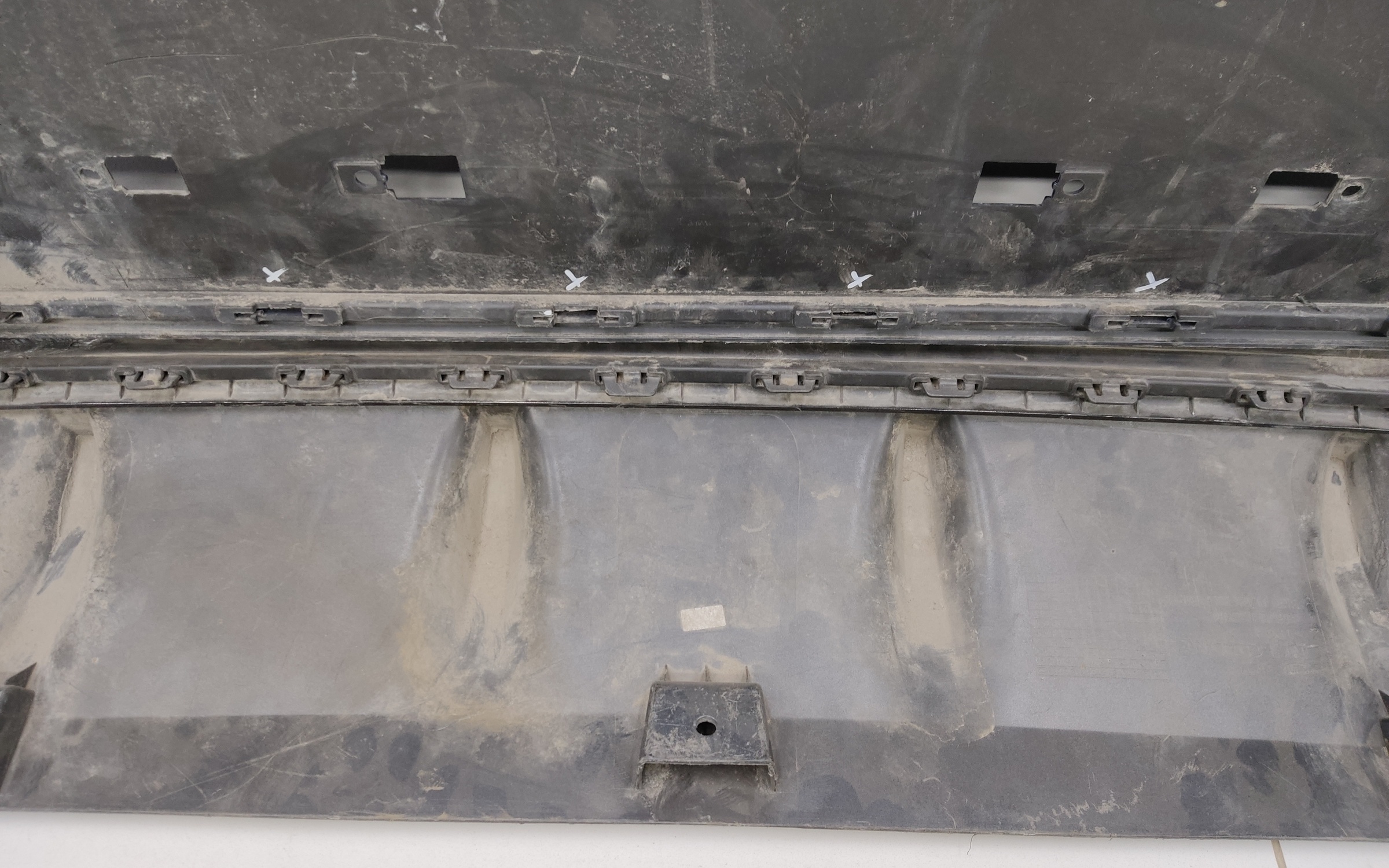 Бампер задний Kia K5 3