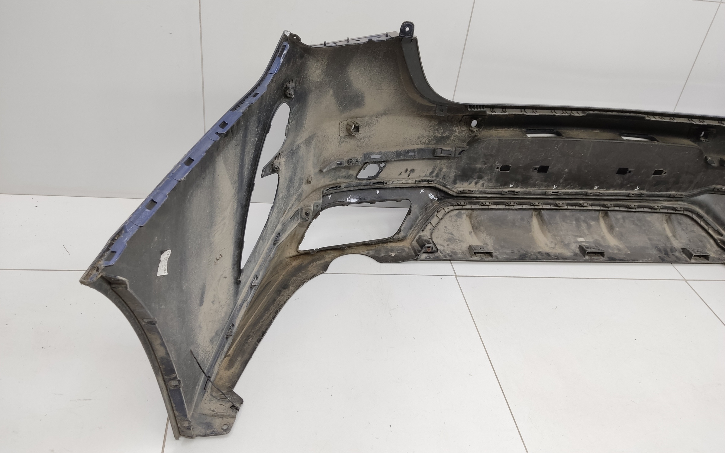 Бампер задний Kia K5 3