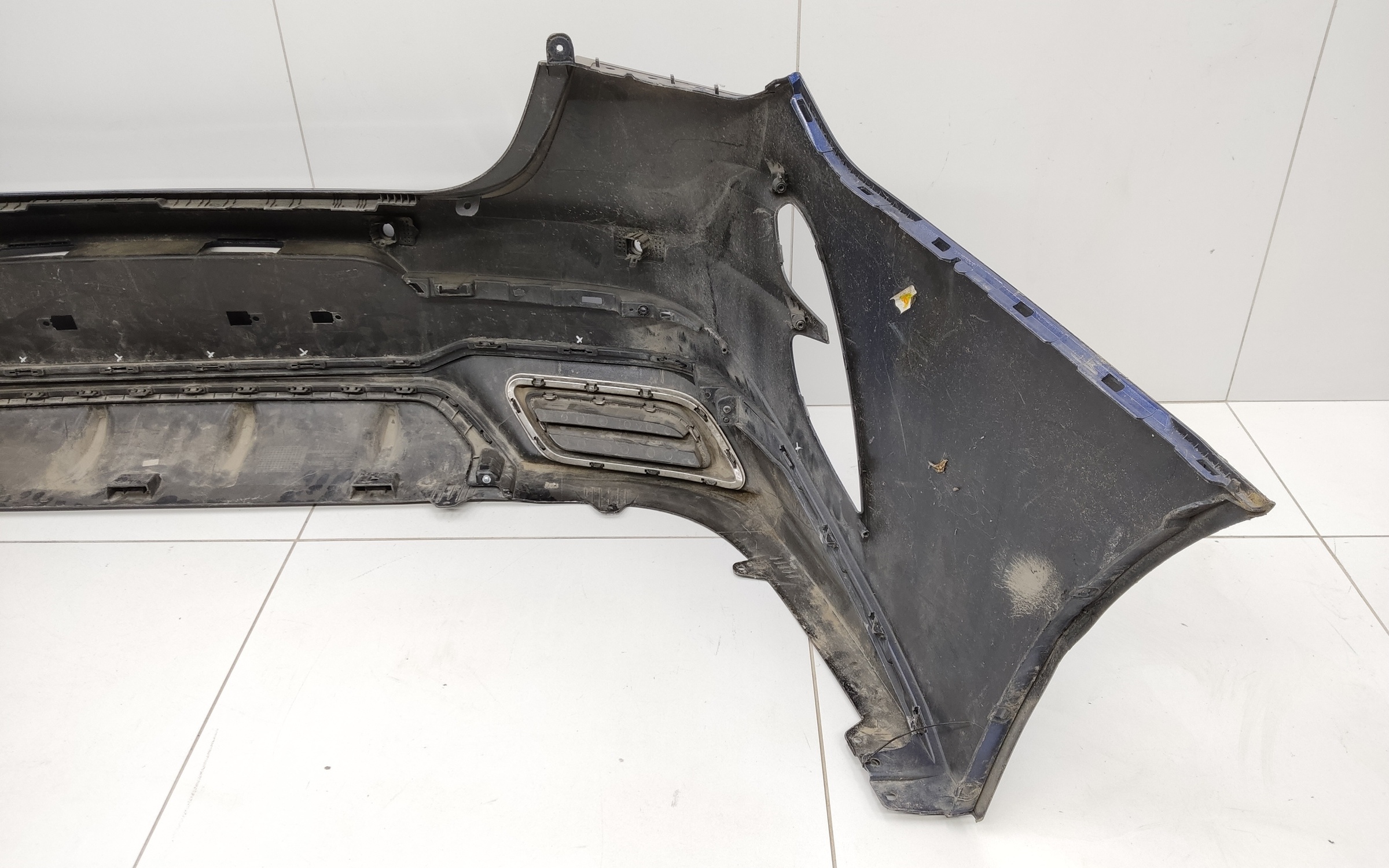 Бампер задний Kia K5 3